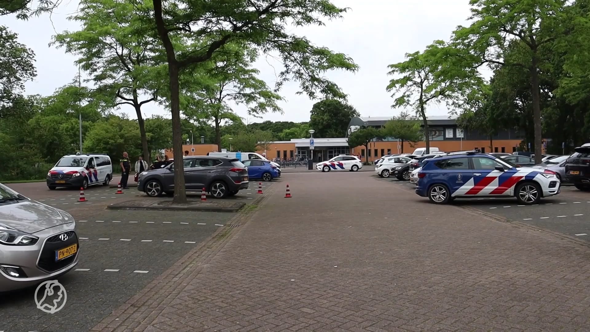 Politie onderzoekt mogelijke ontvoering bij zwembad IJmuiden