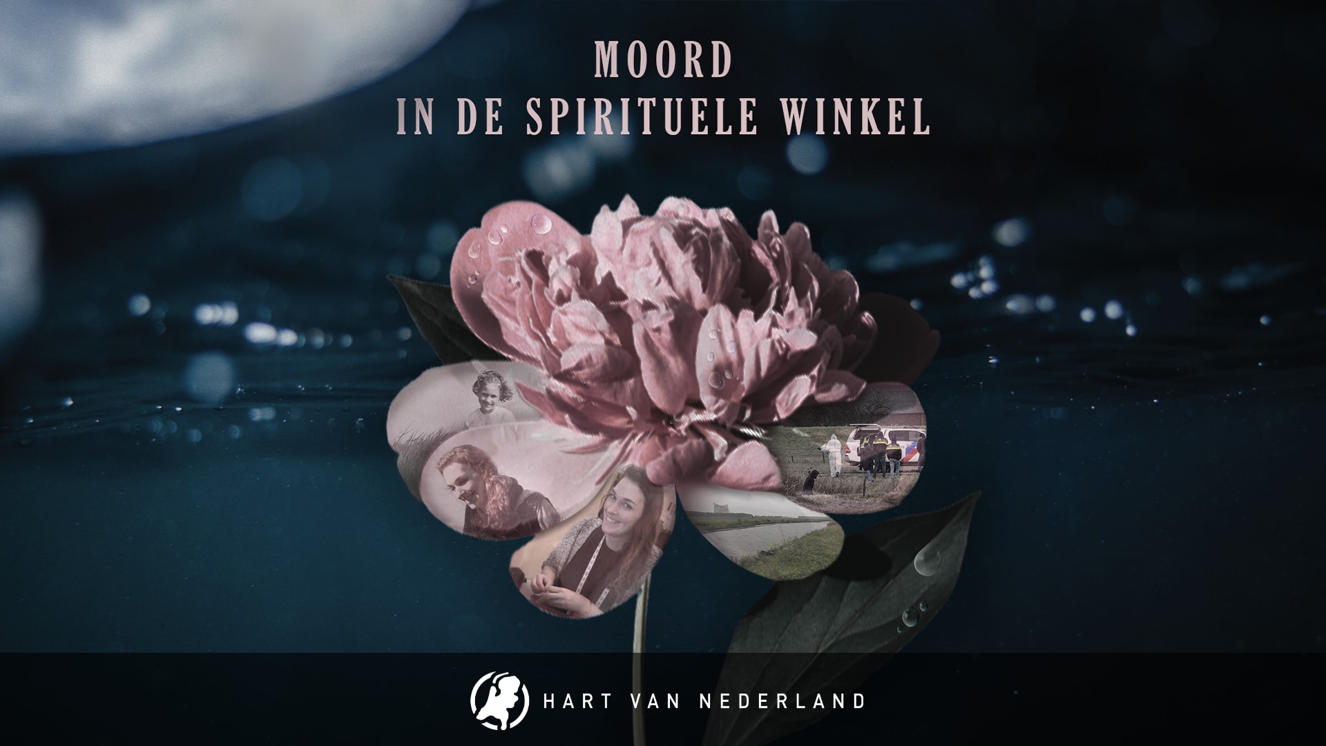 Moord in de Spirituele Winkel - aflevering 2: 'Dan zakt de grond onder je voeten weg'