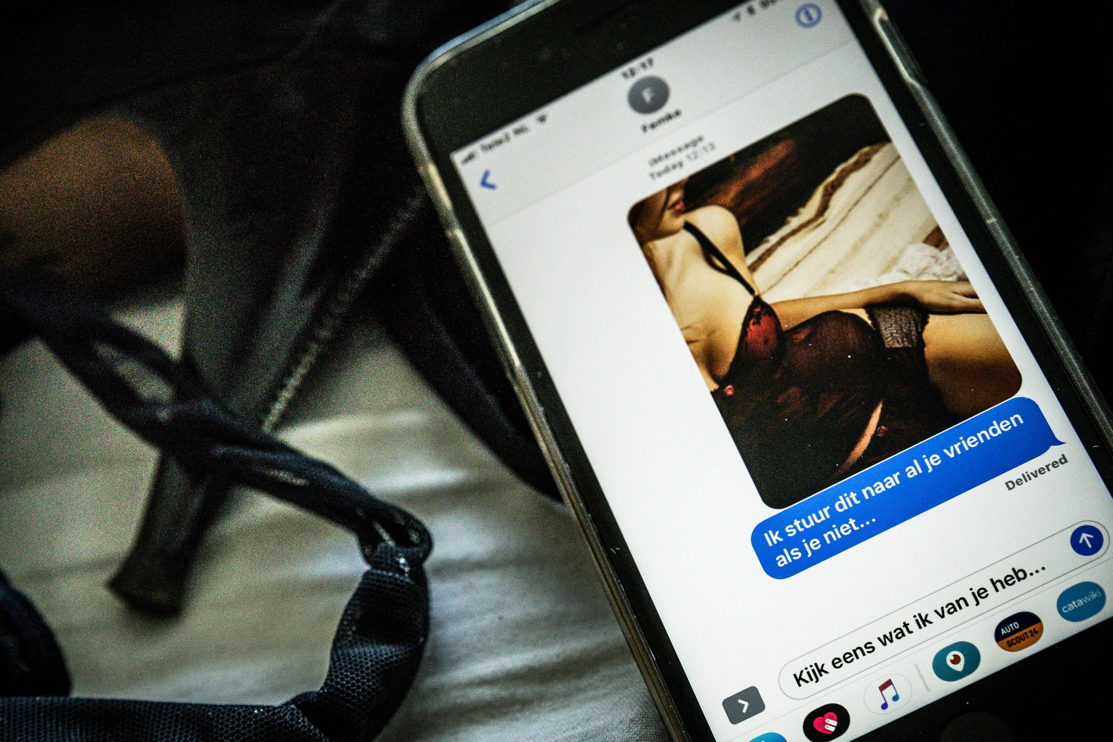 Slachtofferhulp start campagne voor slachtoffers shame sexting