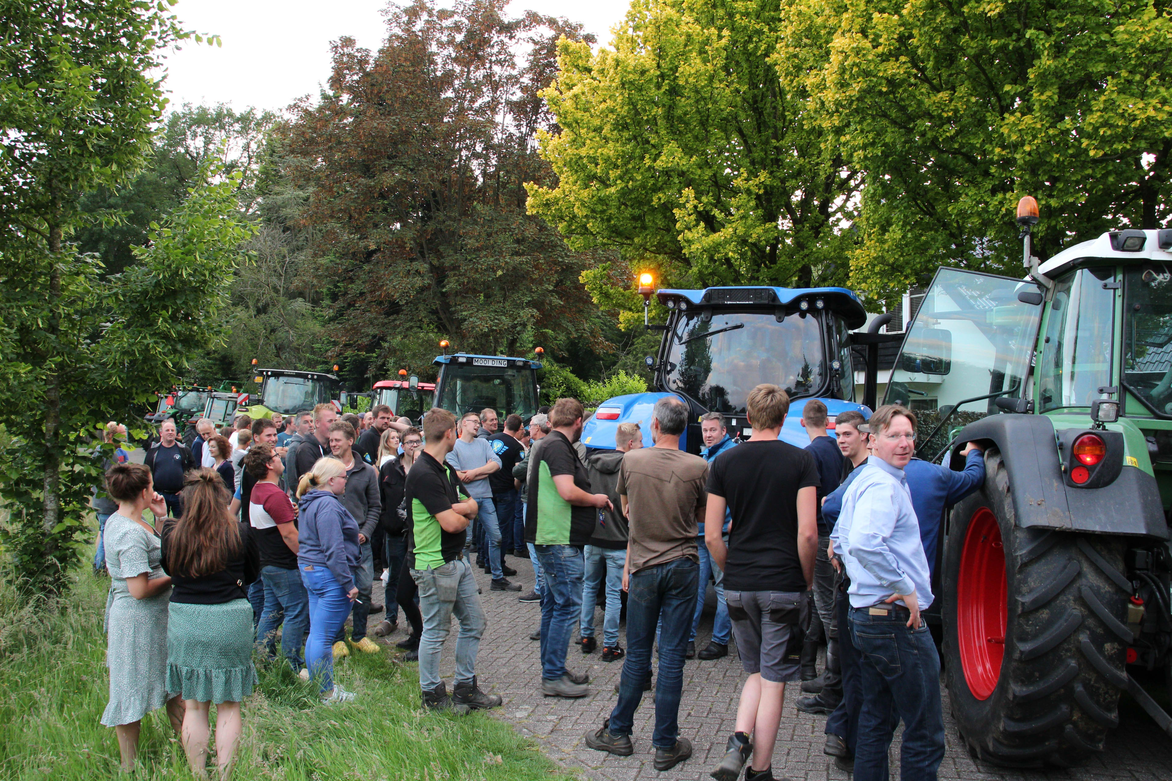 Farmers Defence Force wil snelwegen blokkeren en vaker langs bij huis minister