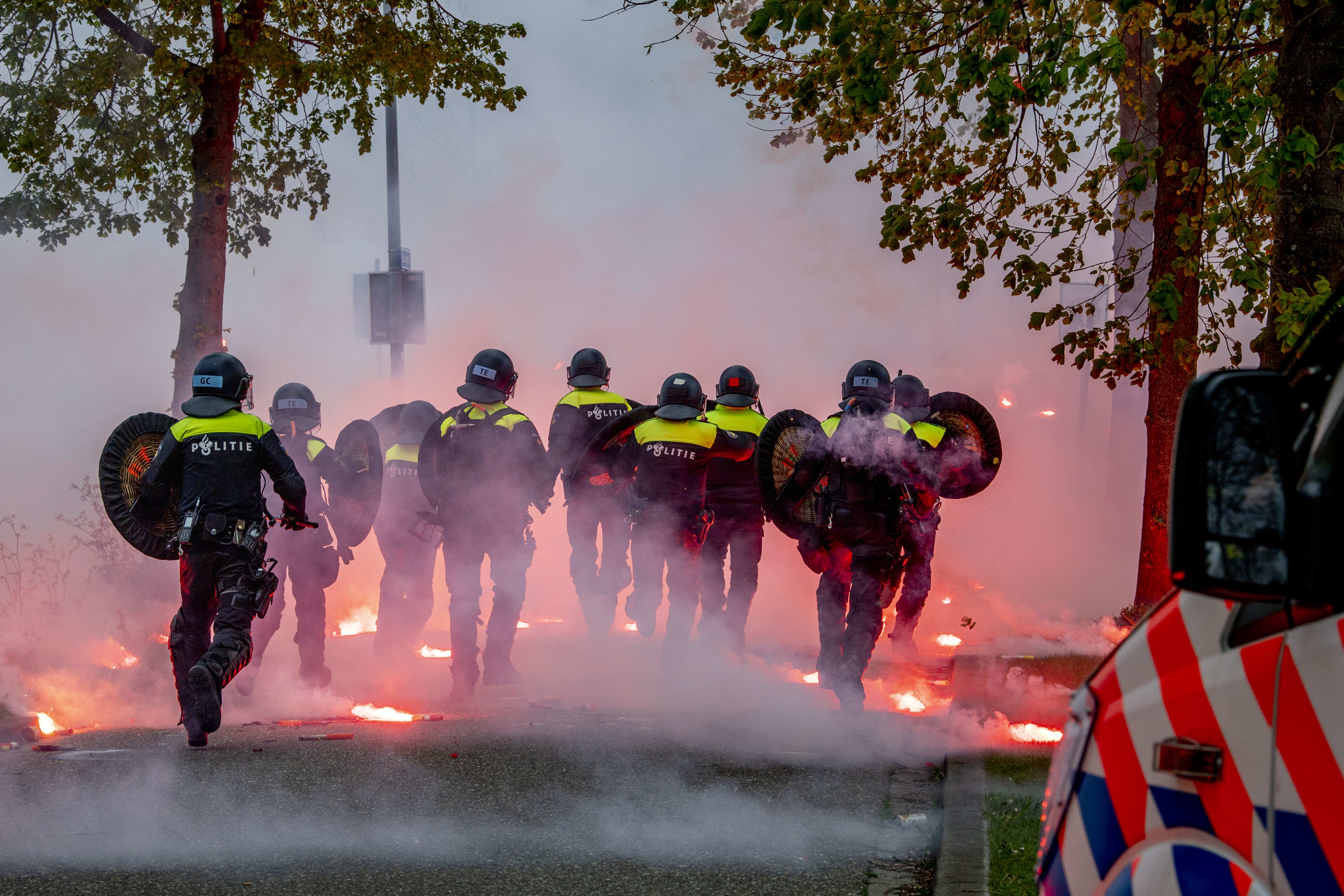 Gaat De Klassieker wel door? 'Feyenoord vreest politieacties'