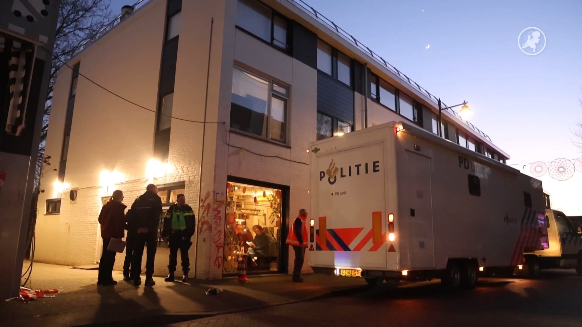 Lichaam van vrouw gevonden in Arnhem, man aangehouden
