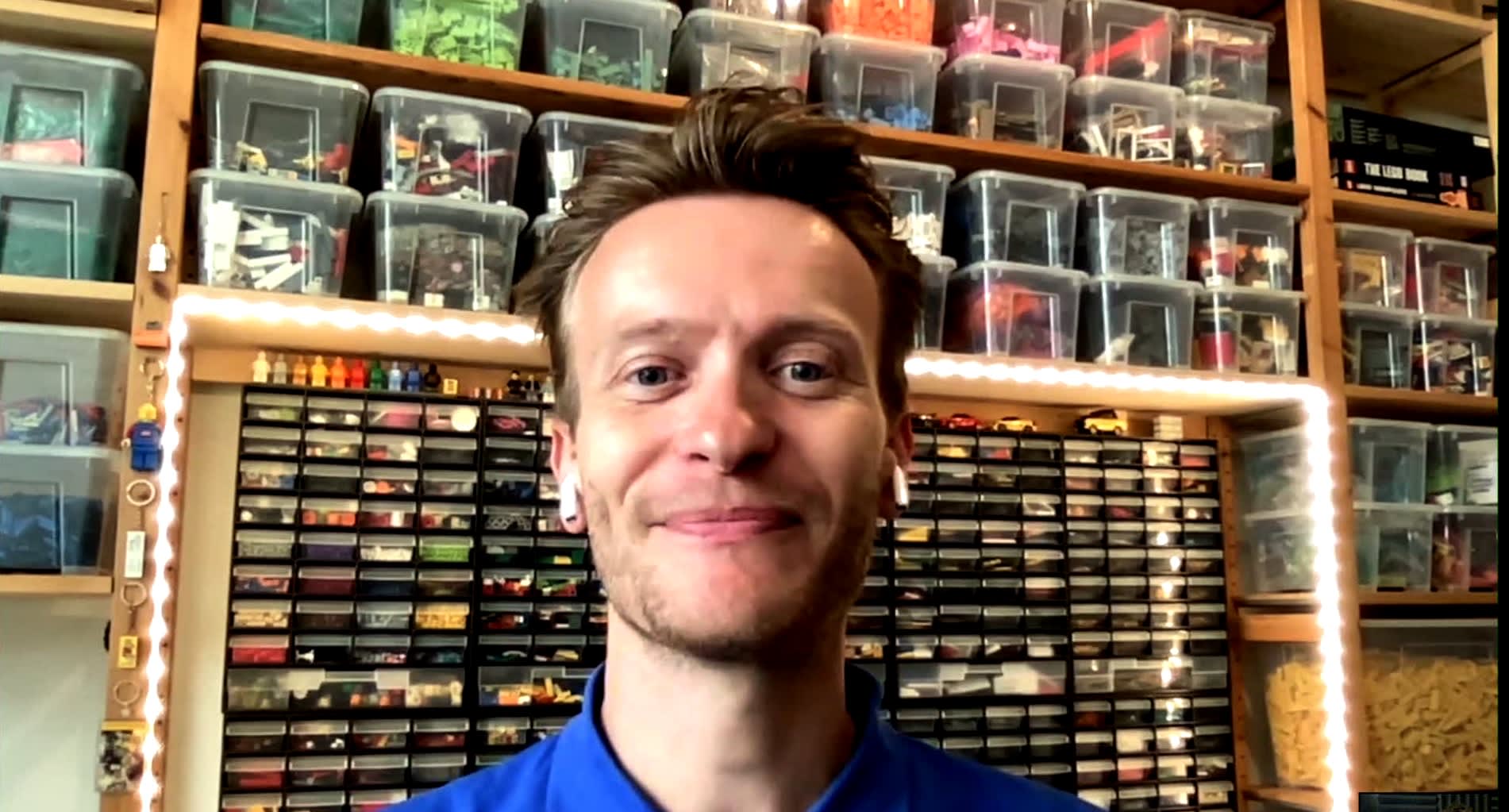 Droom die uitkomt: Arjan bouwt aan carrière als meesterbouwer in Nederlandse Legoland