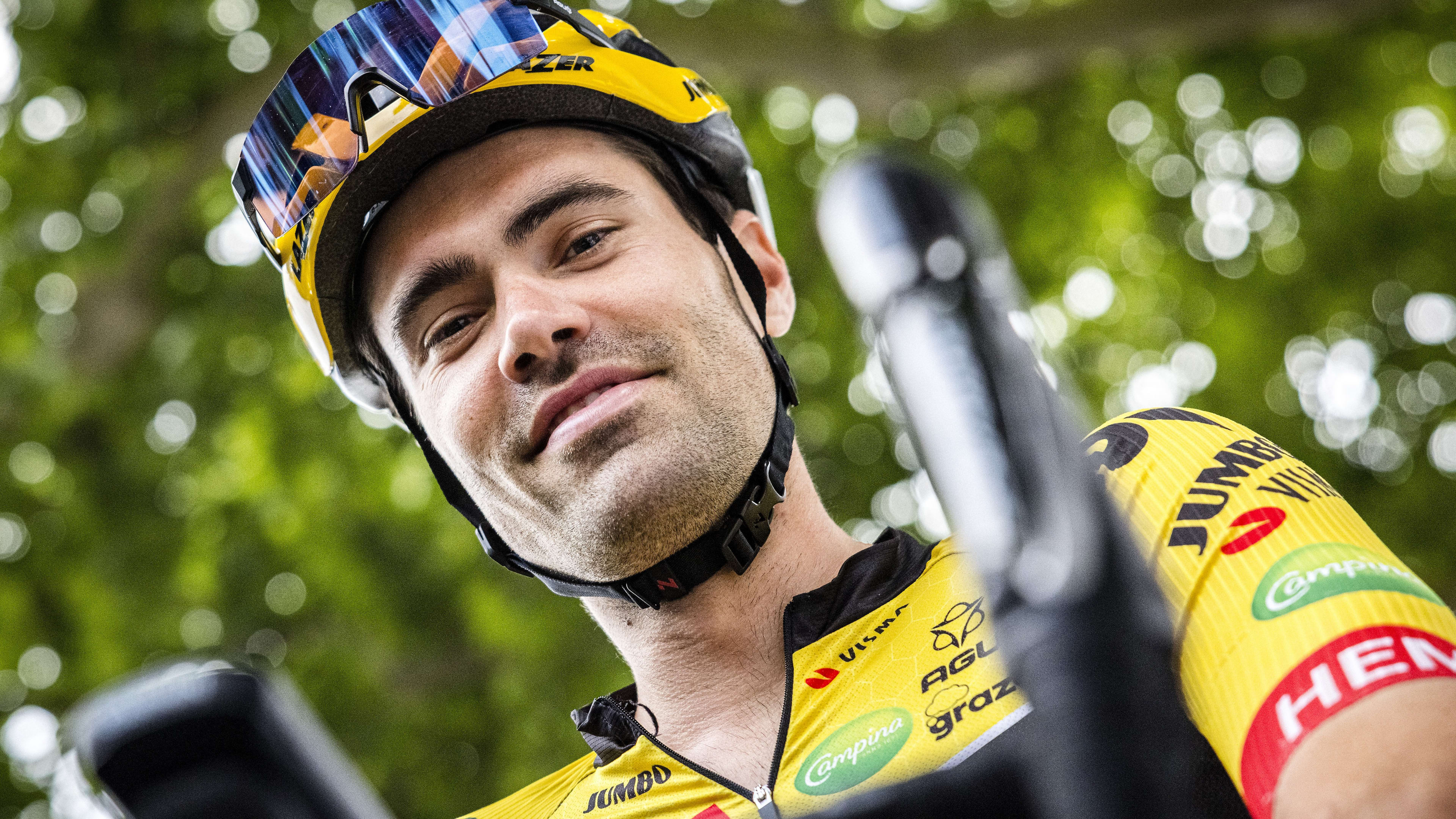 Tom Dumoulin stopt per direct met wielrennen, gaat ook niet meer naar WK