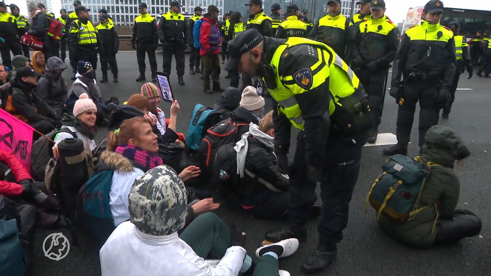 XR wil snelweg A10 bij Amsterdam weer blokkeren uit protest