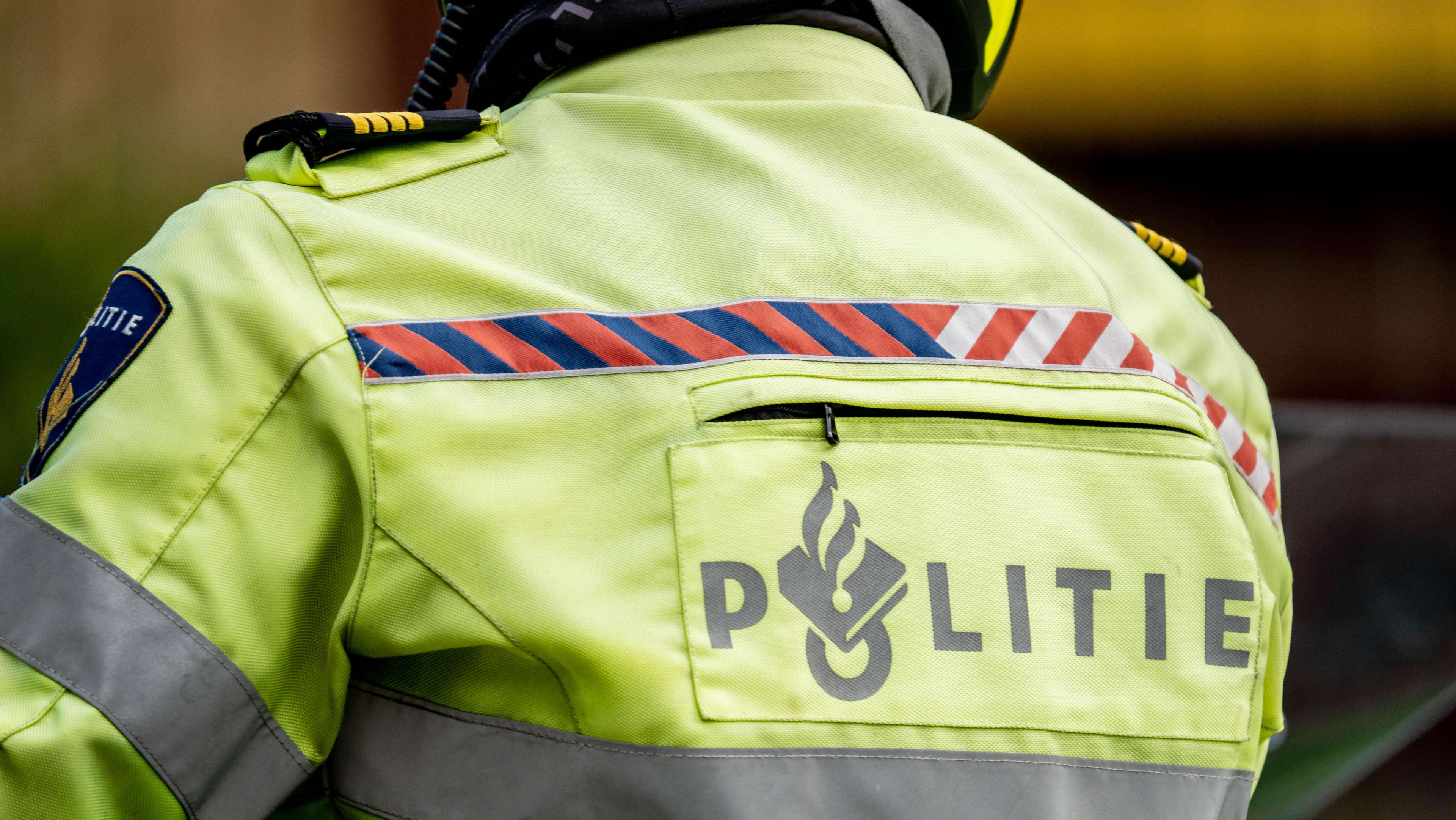 Vader en zoon aangehouden voor trappen en verstikken van agenten