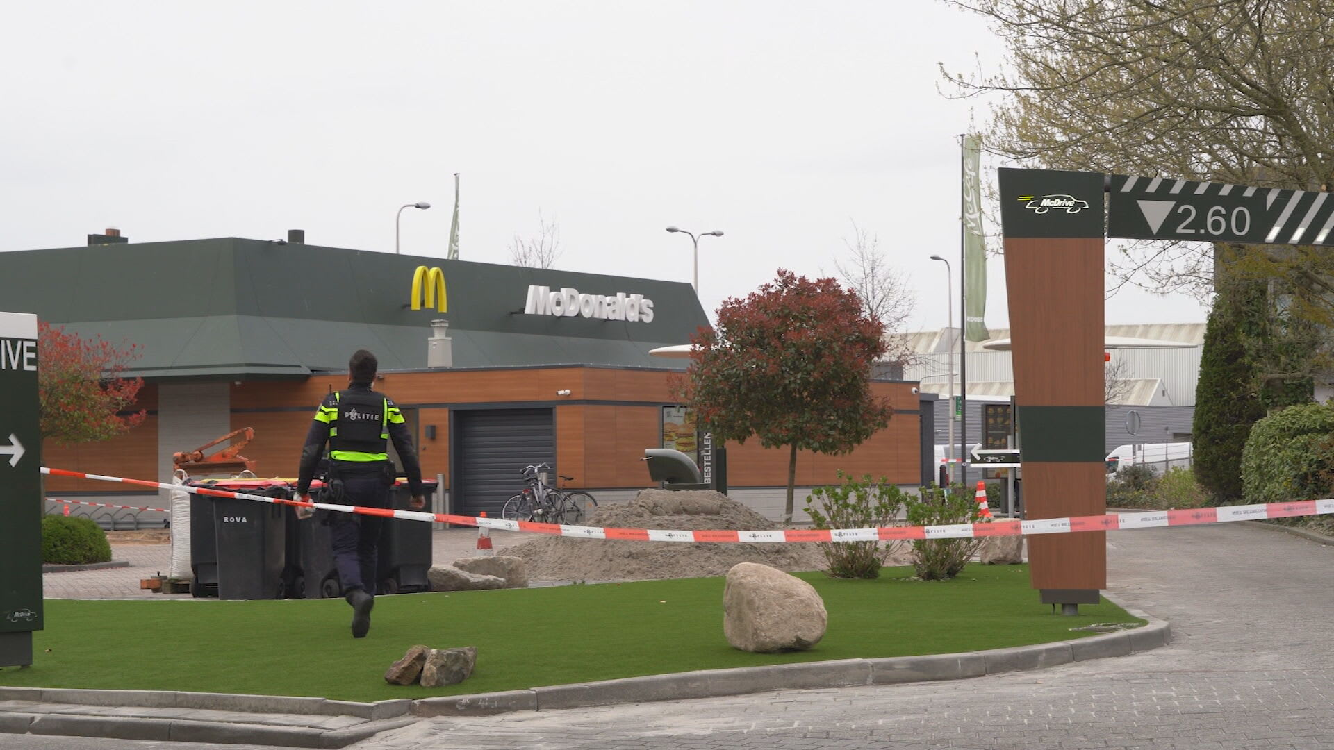 Dertig jaar cel geëist voor doodschieten broers in volle McDonald's Zwolle