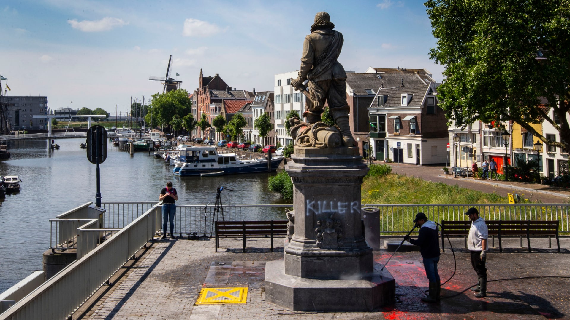 Rotterdams college overweegt excuses aan te bieden voor slavernijverleden