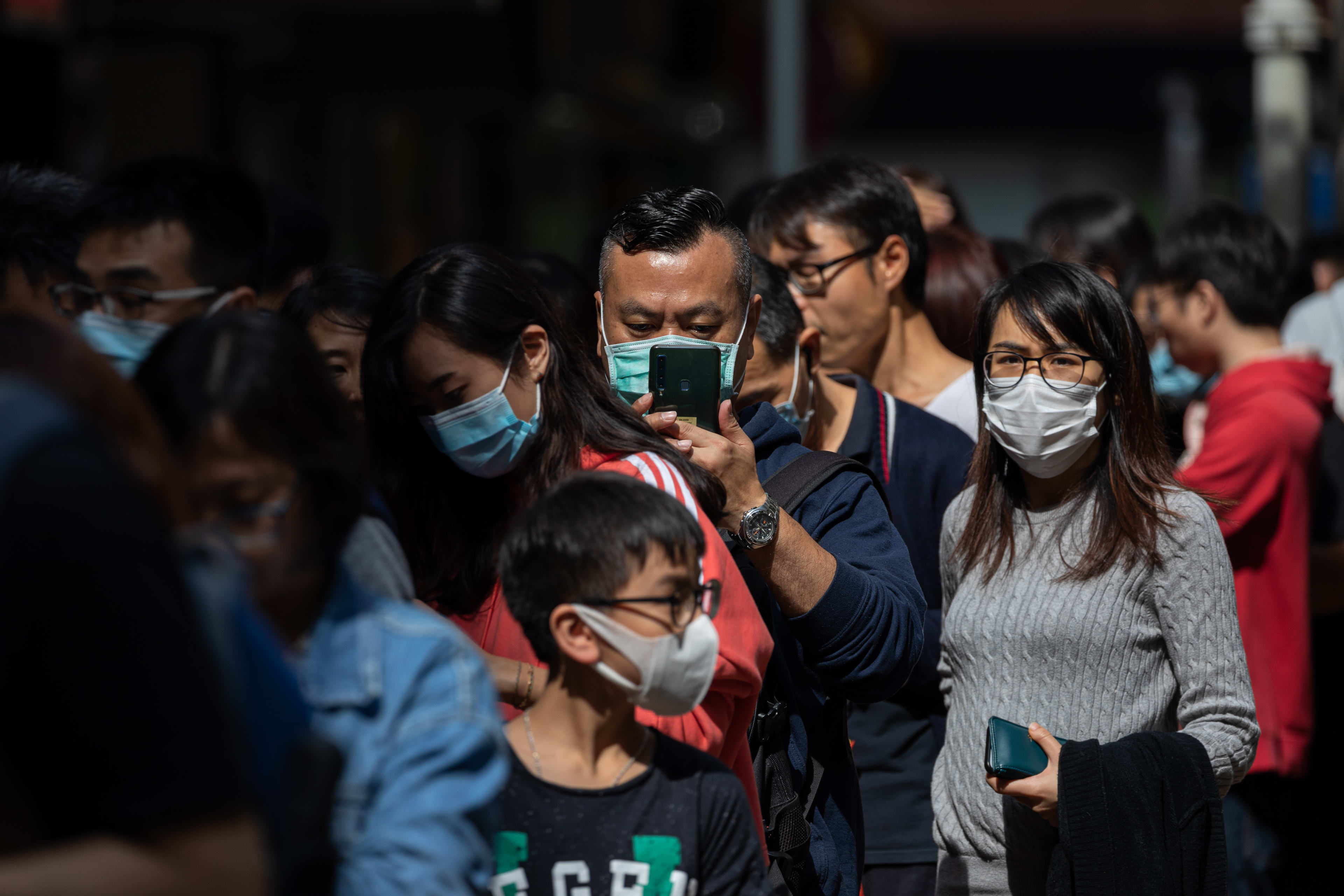 Nederland 'zeer alert' op informatie over coronavirus