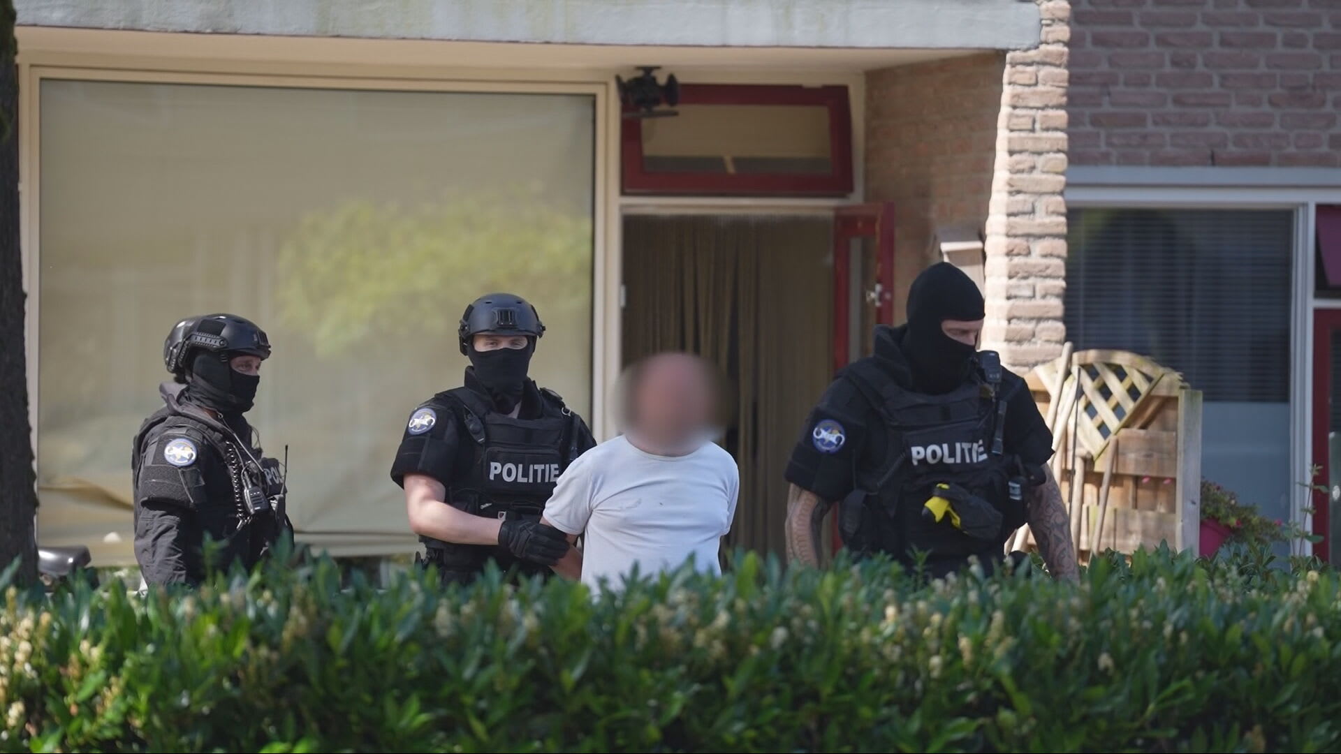 Ahmet (54) ontvoerde en misbruikte kindje (1,5) in Barneveld, krijgt 4 jaar cel