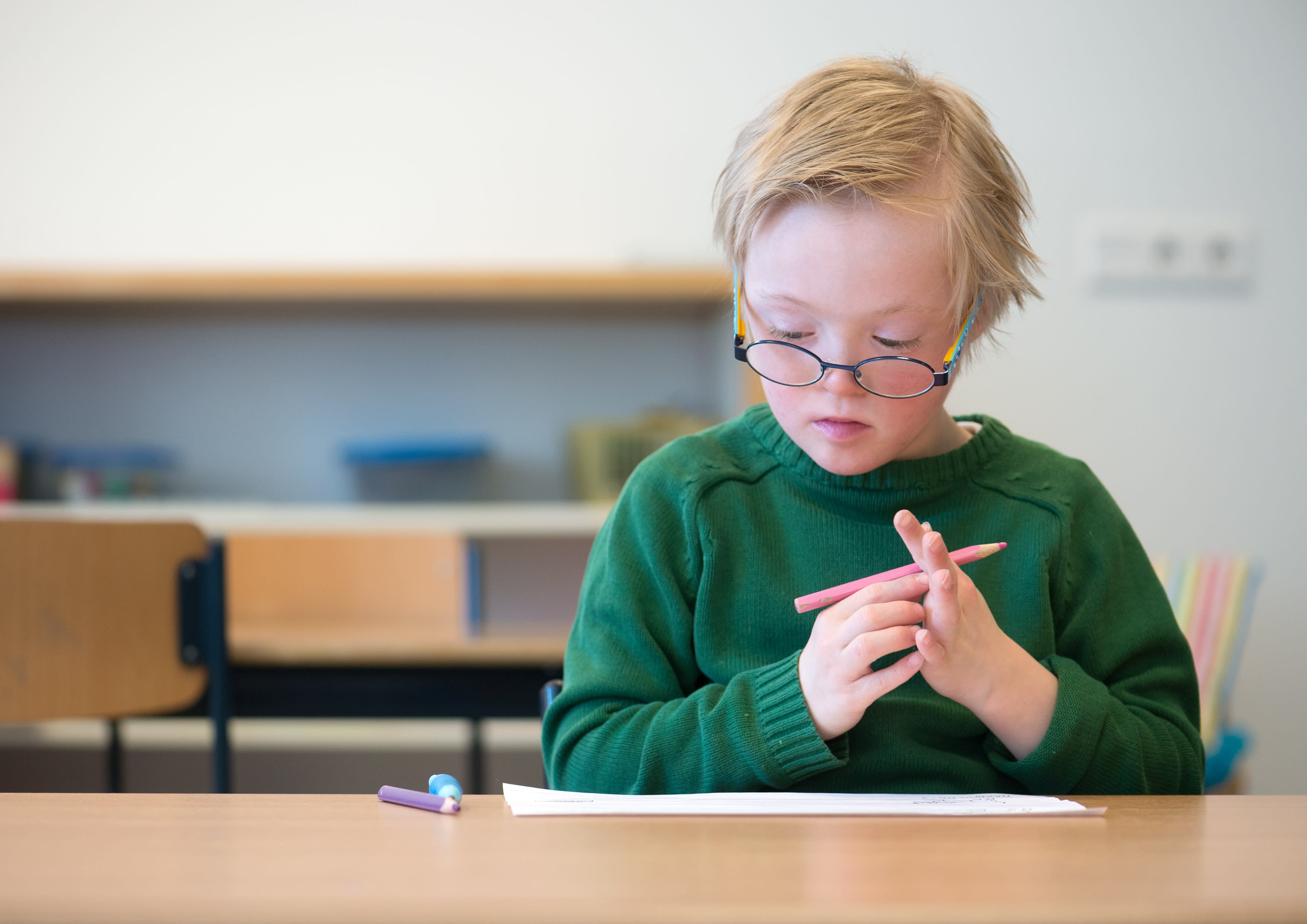 Wereldwijde medische doorbraak: gezichtsscan kan syndroom bij kind herkennen