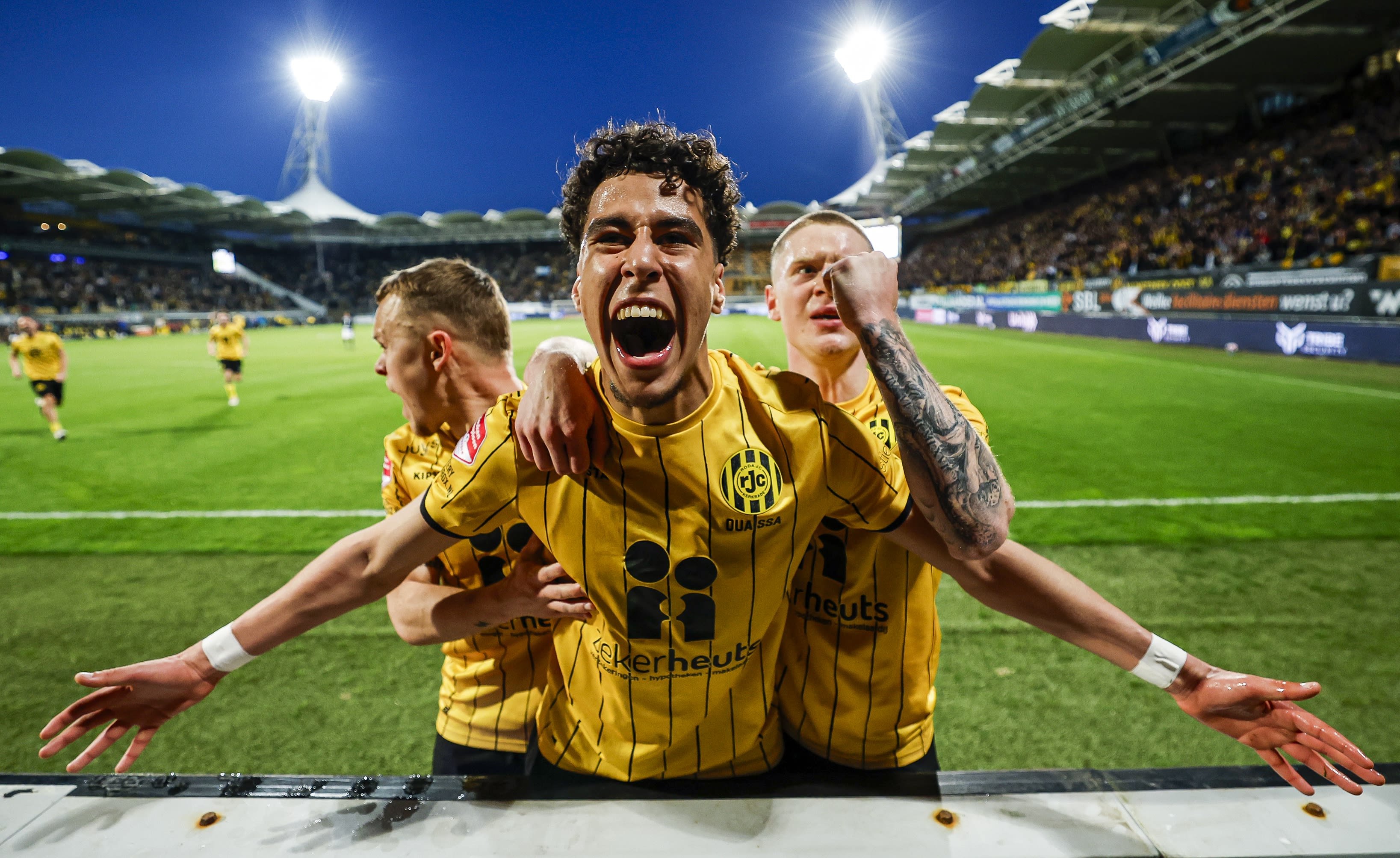 Play-offs van start: deze teams maken nog kans op de Eredivisie