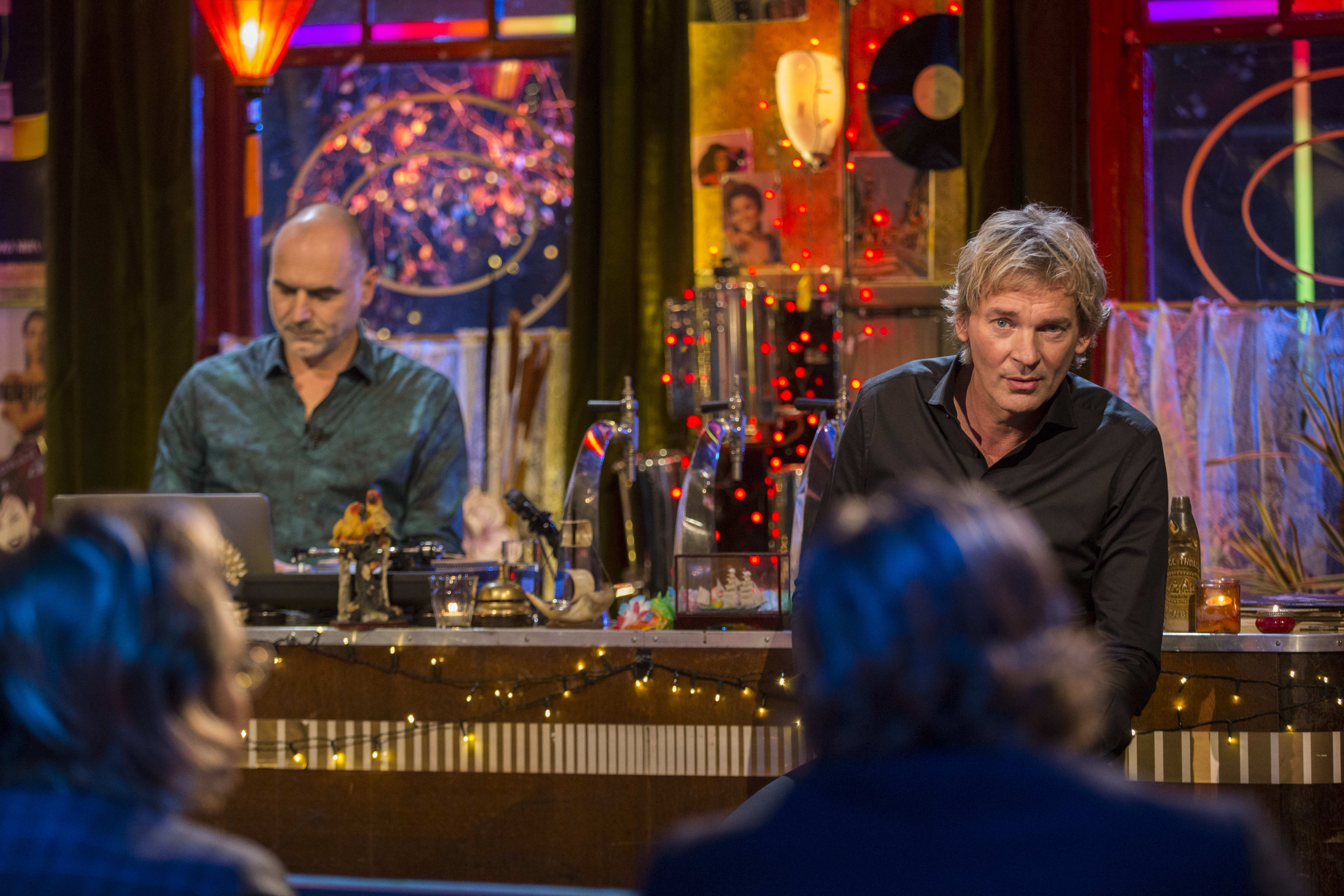 Top 2000-programma's met Matthijs van Nieuwkerk gaan niet door | Hart