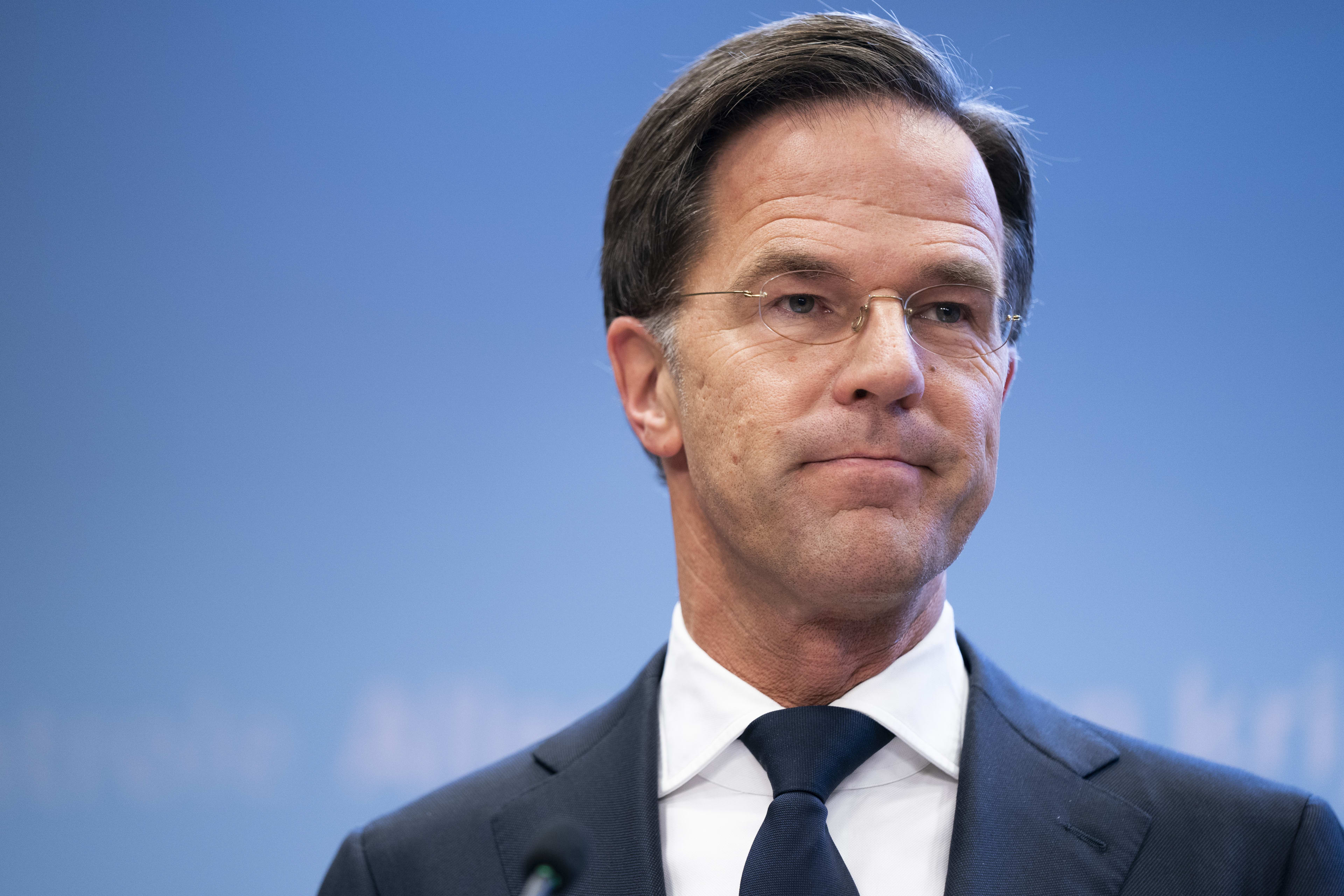Man (34) belt naar Tweede Kamer en bedreigt premier Rutte
