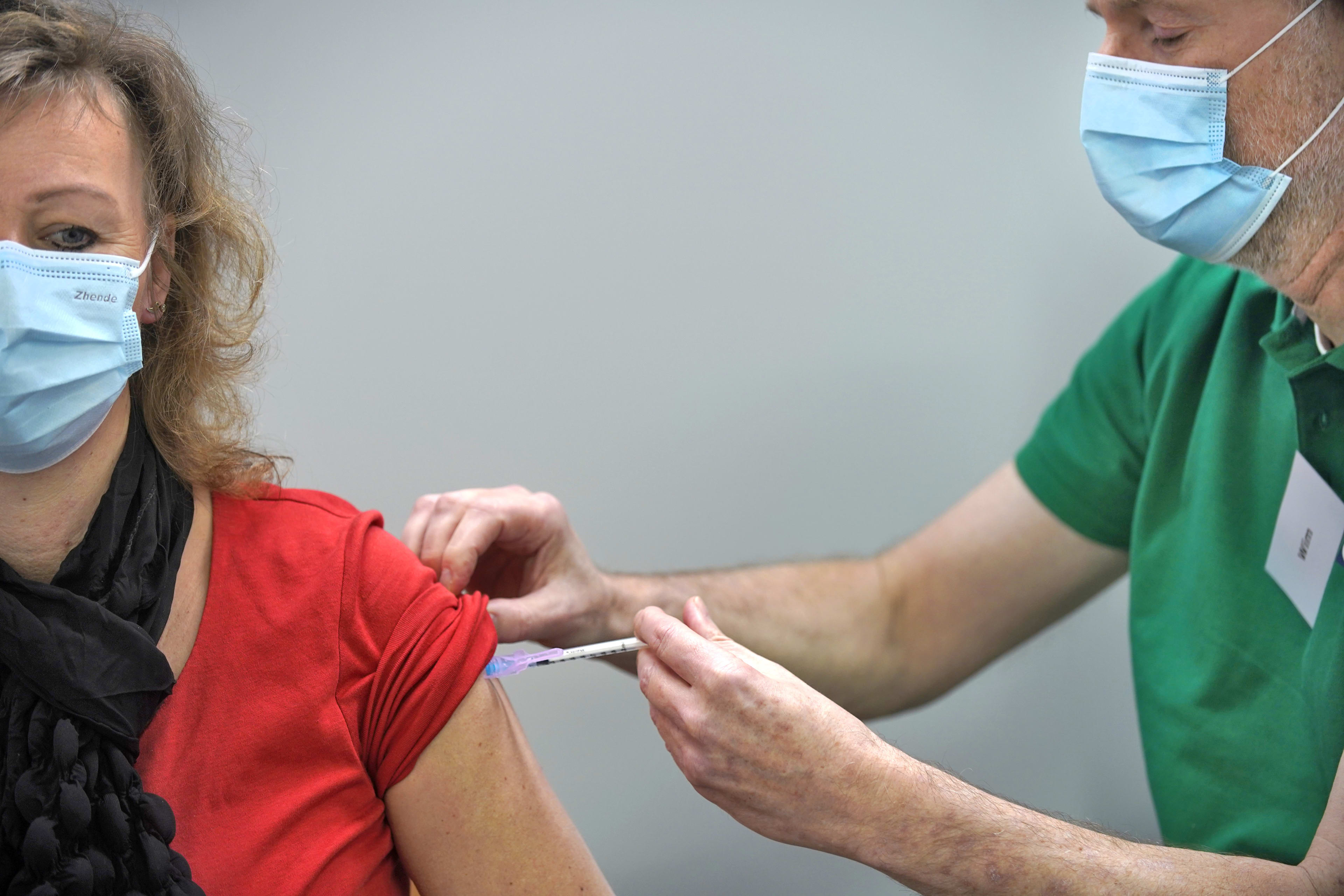 Pijnlijke zenuwaandoening heeft mogelijk te maken met vaccinatie