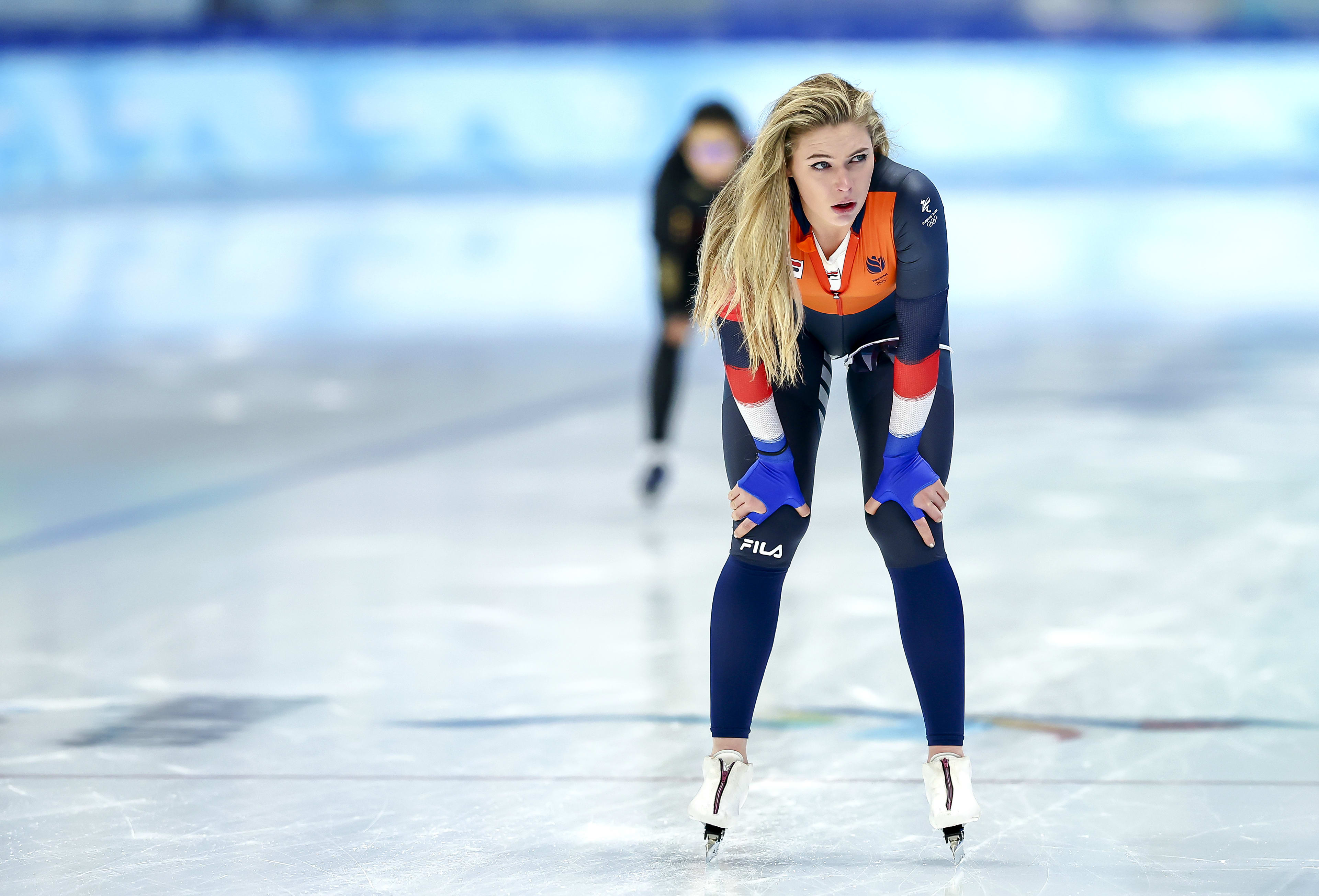 Zilver voor Jutta Leerdam op 1.000 meter schaatsen op Olympische Spelen