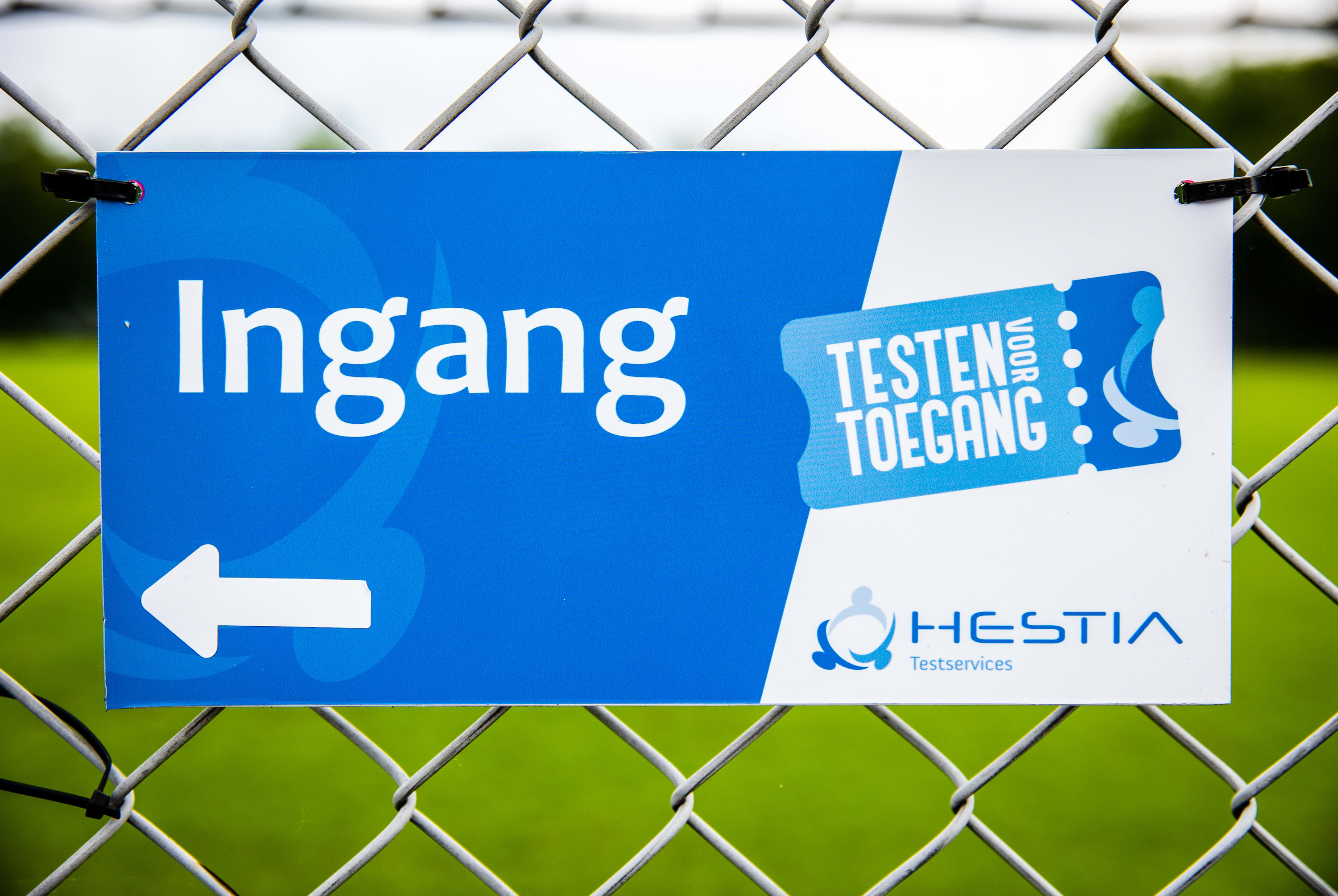 Miljoenen naar Testen voor Toegang-bedrijven, ook na terugdraaien versoepelingen