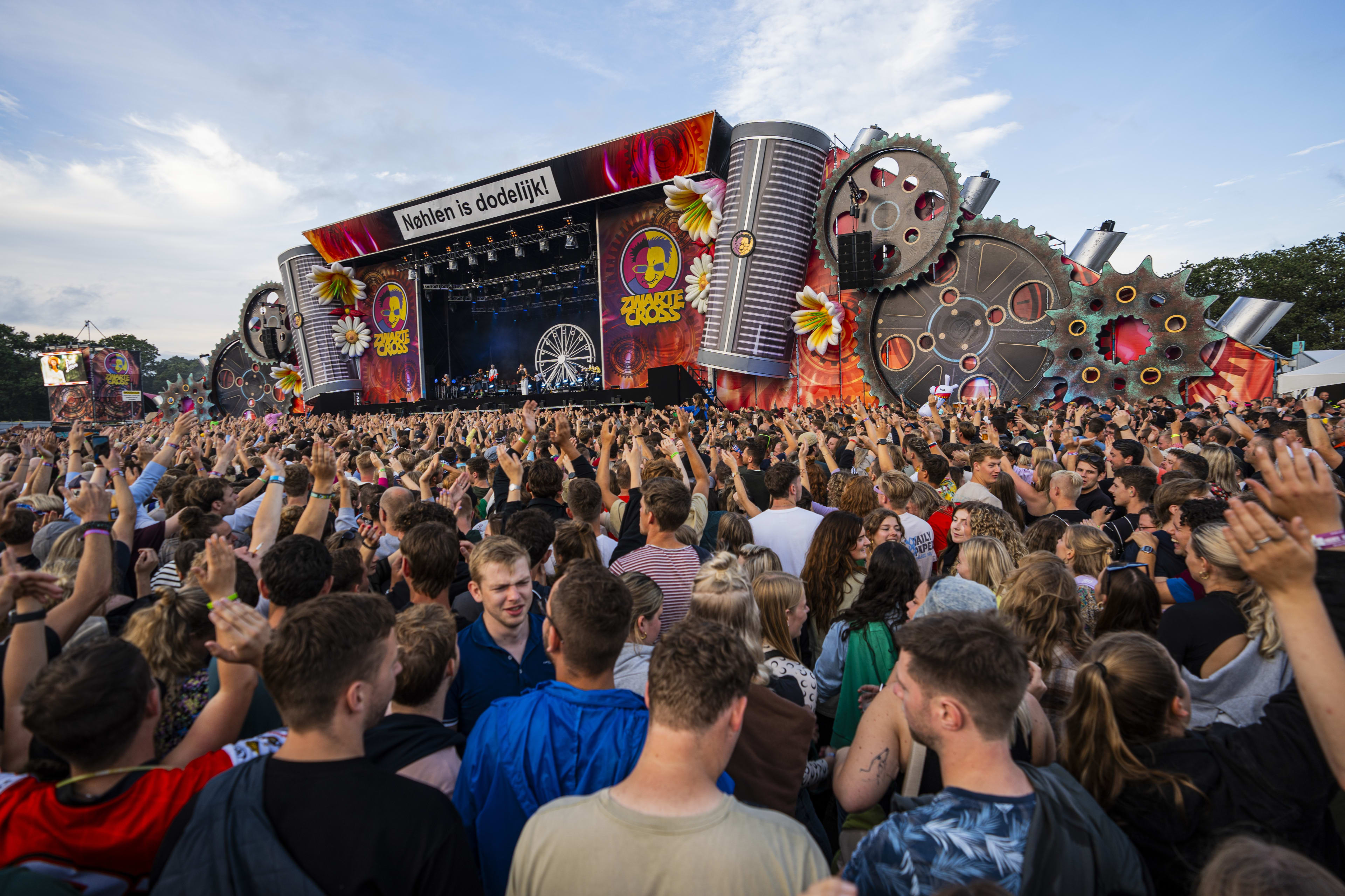 Zwarte Cross-fans opgelet: in 2024 een extra dag feesten