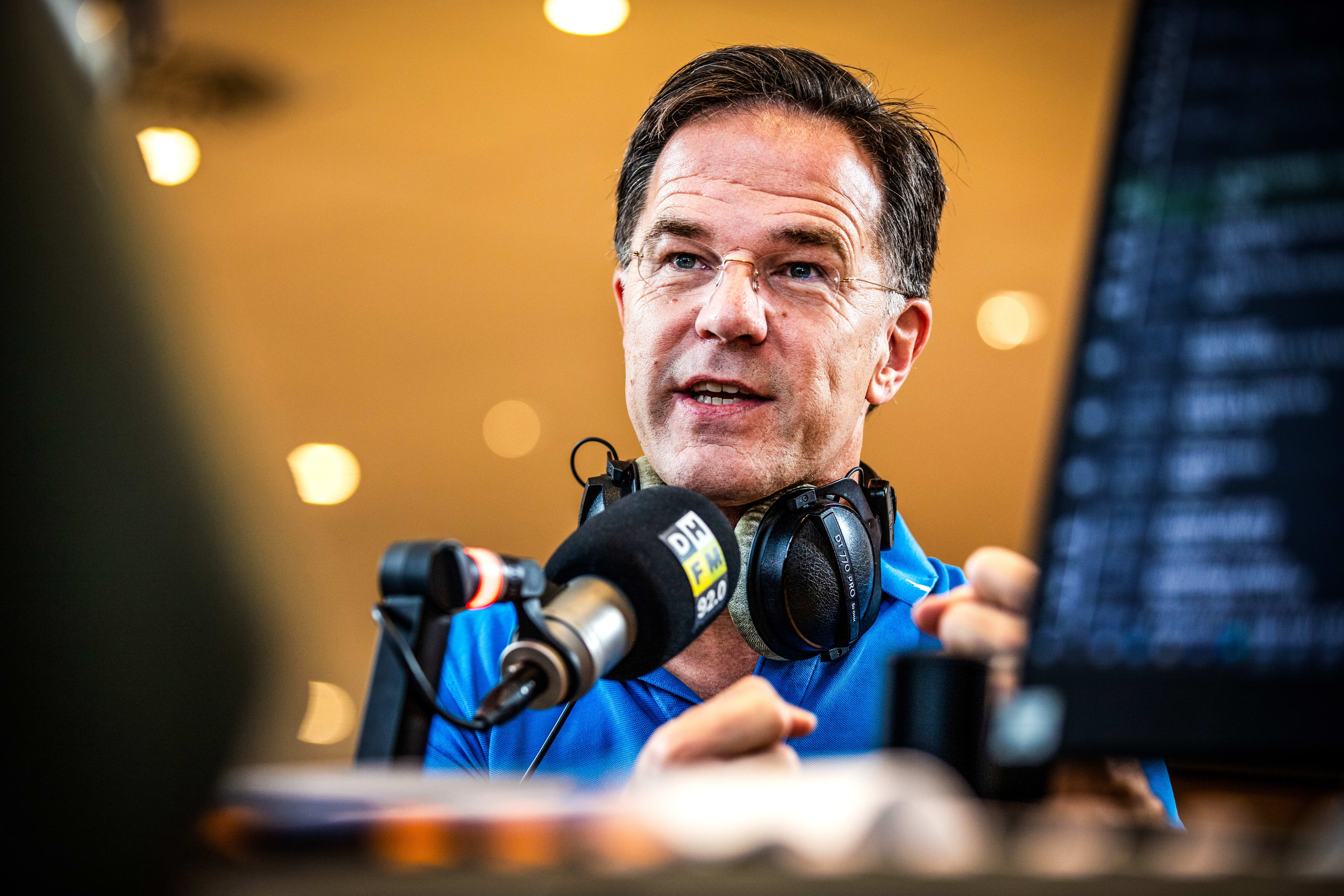 Rutte erkent dat hij eerder had moeten stoppen als premier