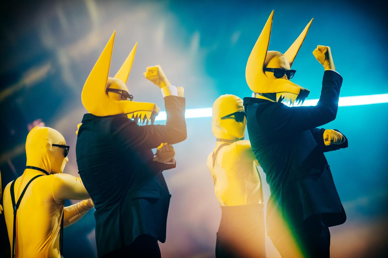 Dit zijn de concurrenten van S10 in eerste halve finale van het Songfestival