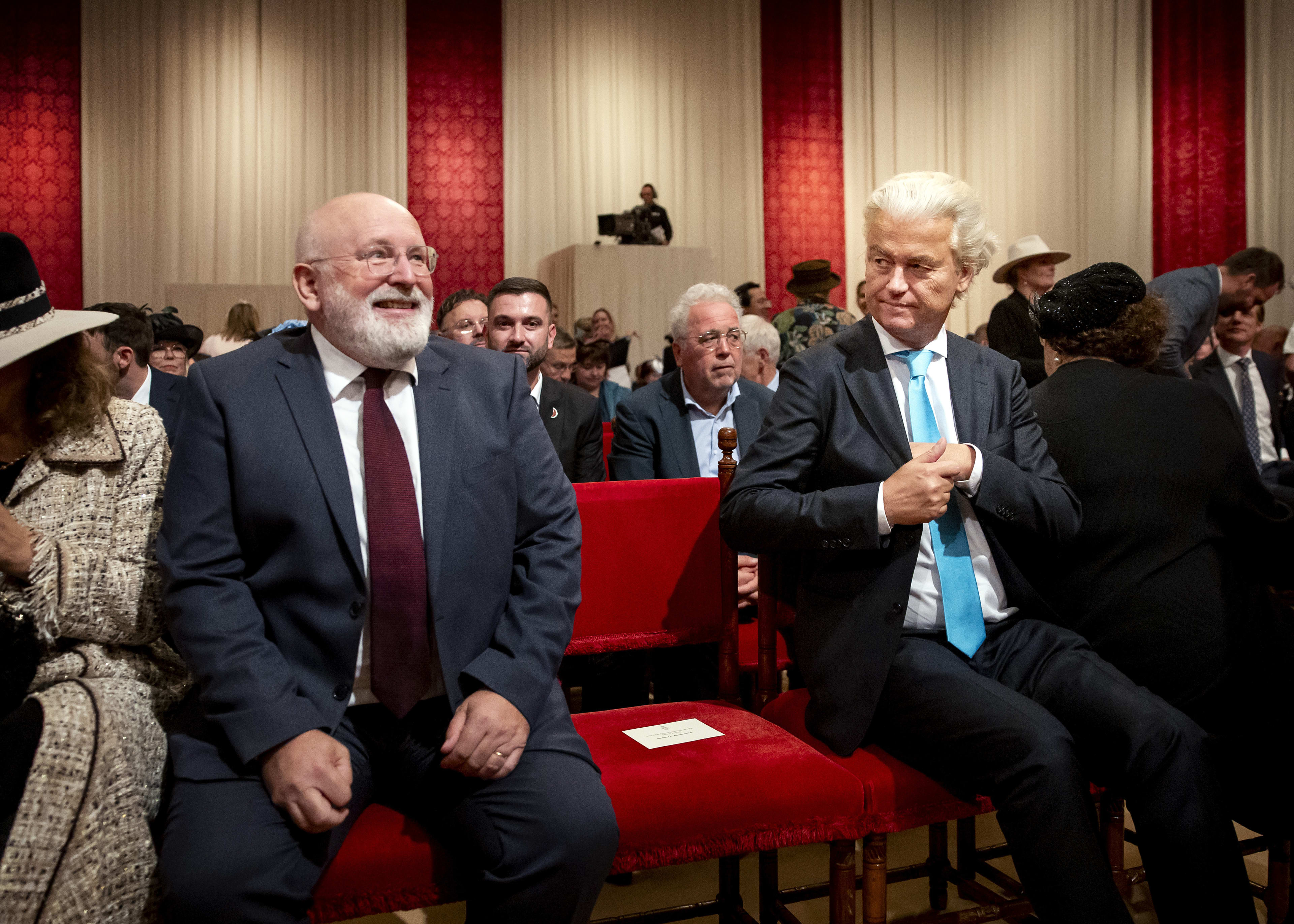 Oppositiepartijen kritisch op Troonrede: 'Een omgekeerde Robin Hood'