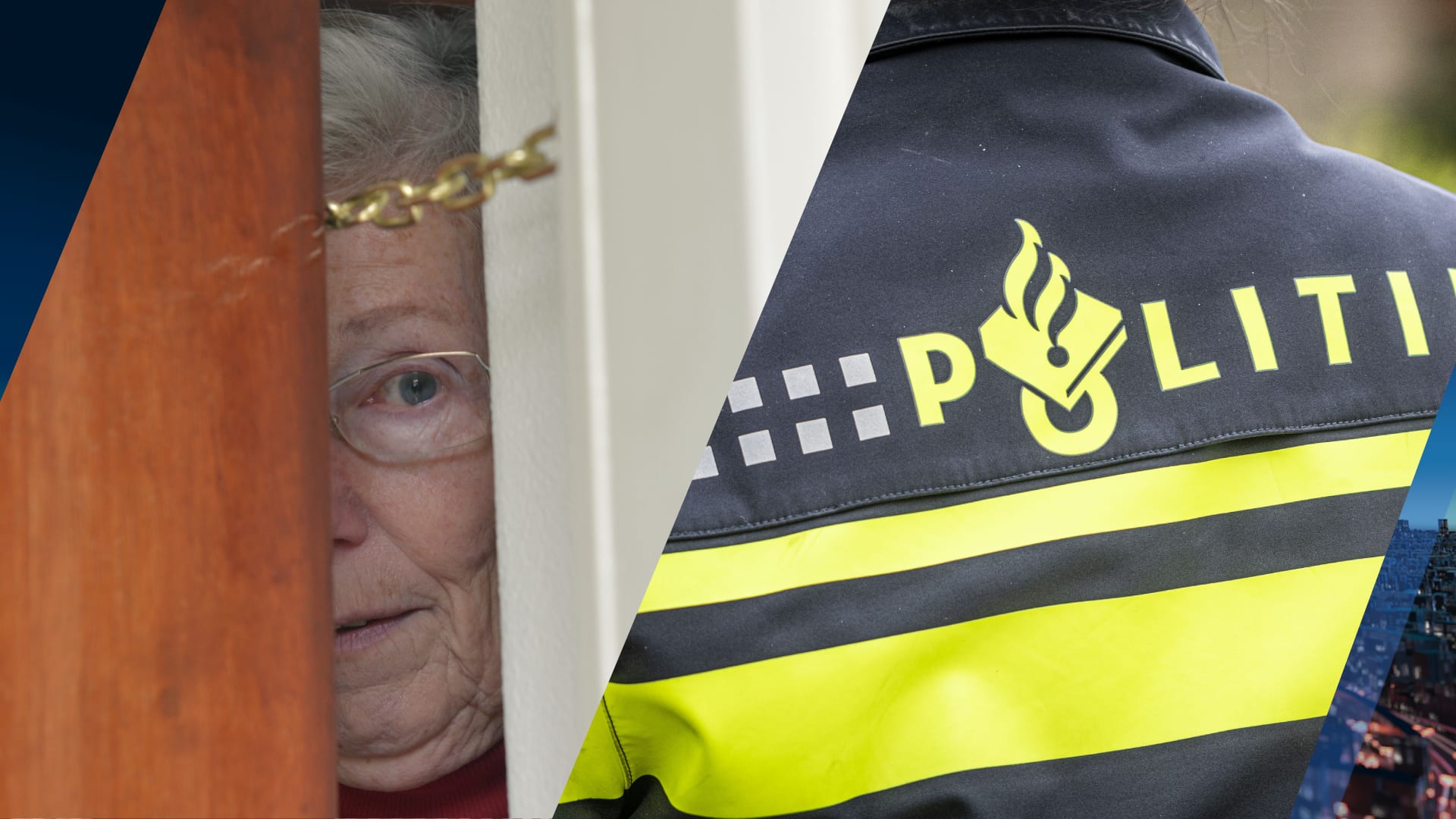 Nepagenten bestelen hoogbejaarde vrouw (95) in Son en Breugel