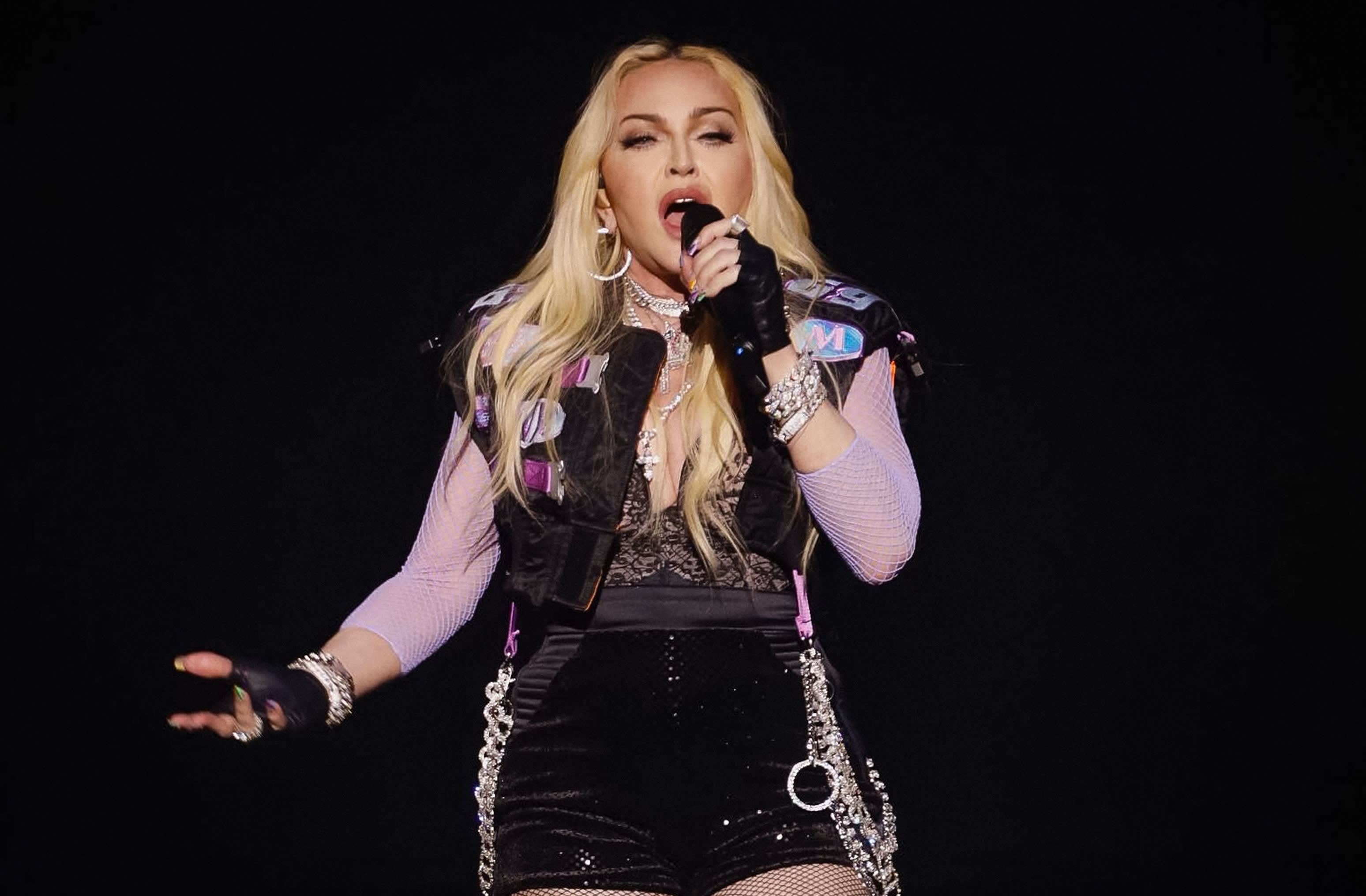 Na jaren wachten is het zover: Madonna komt weer naar Nederland