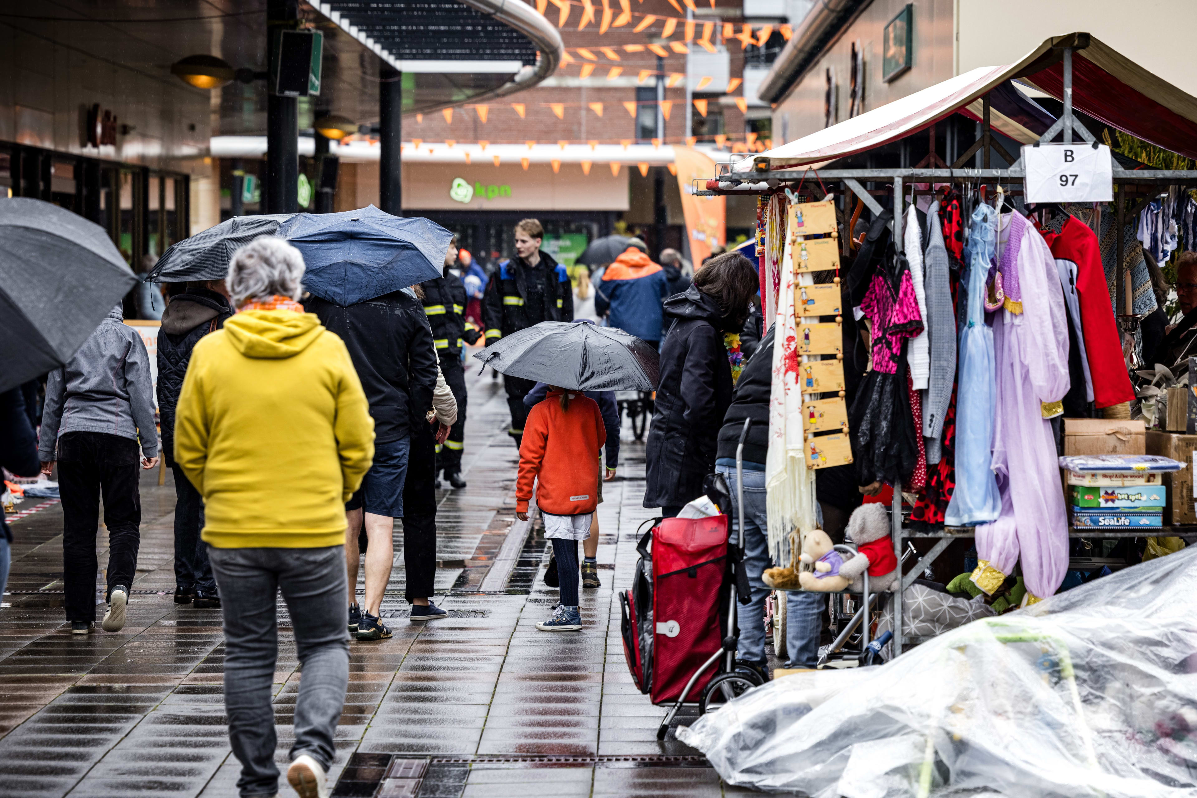 Waarom is Koningsdag natter dan Koninginnedag?