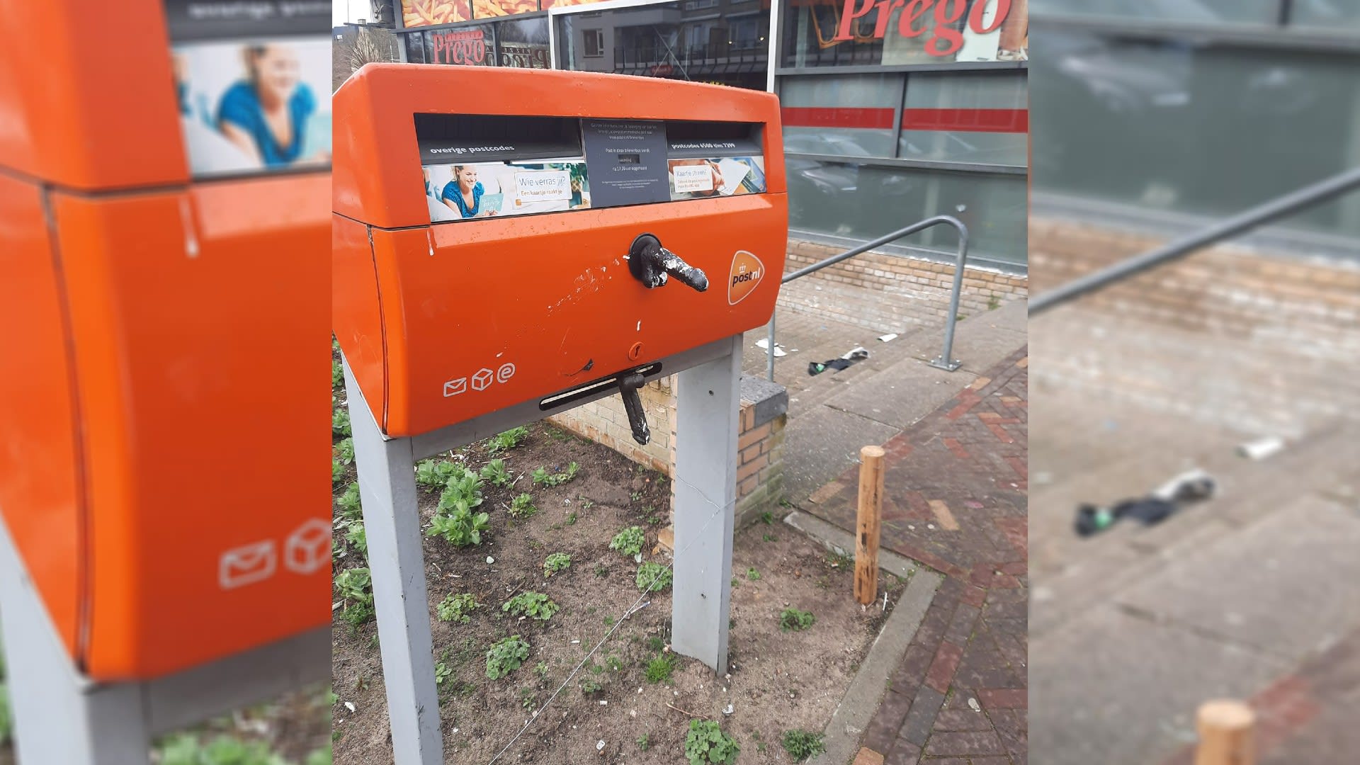 Mysterieuze 'dildoplakker' rukt opnieuw uit in Nijmegen