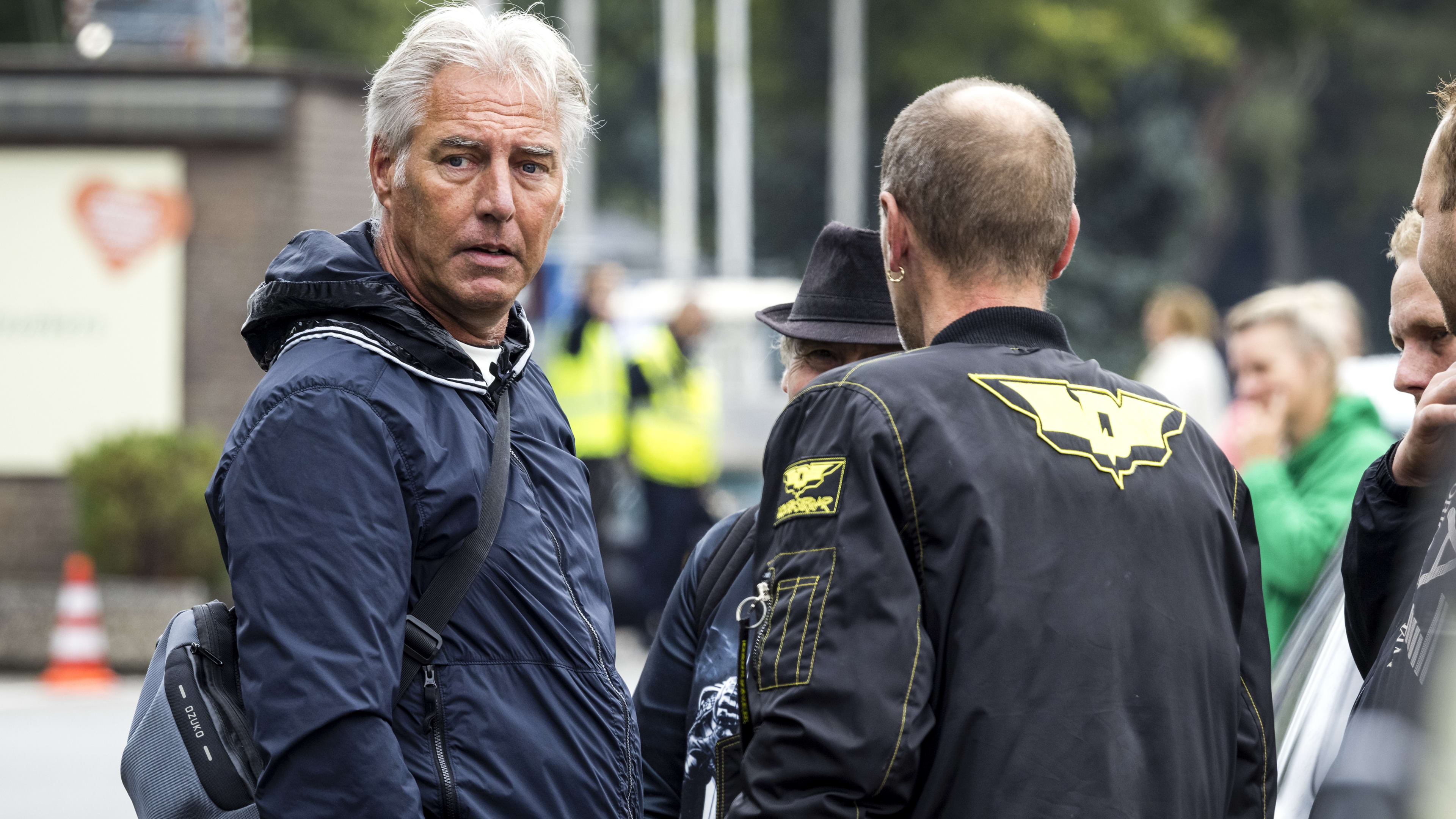 Pegida-voorman Wagensveld opnieuw opgepakt, nog voor start nieuwe demonstratie
