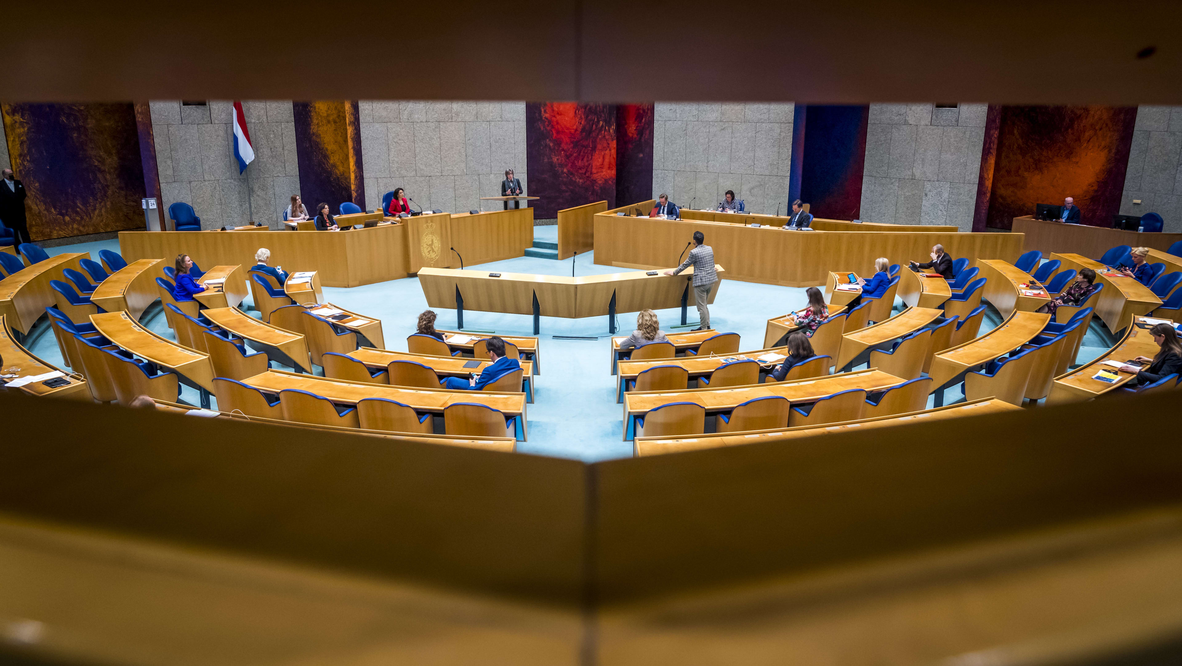 Tweede Kamer stemt opnieuw in met grootste herziening grondwet sinds 1983