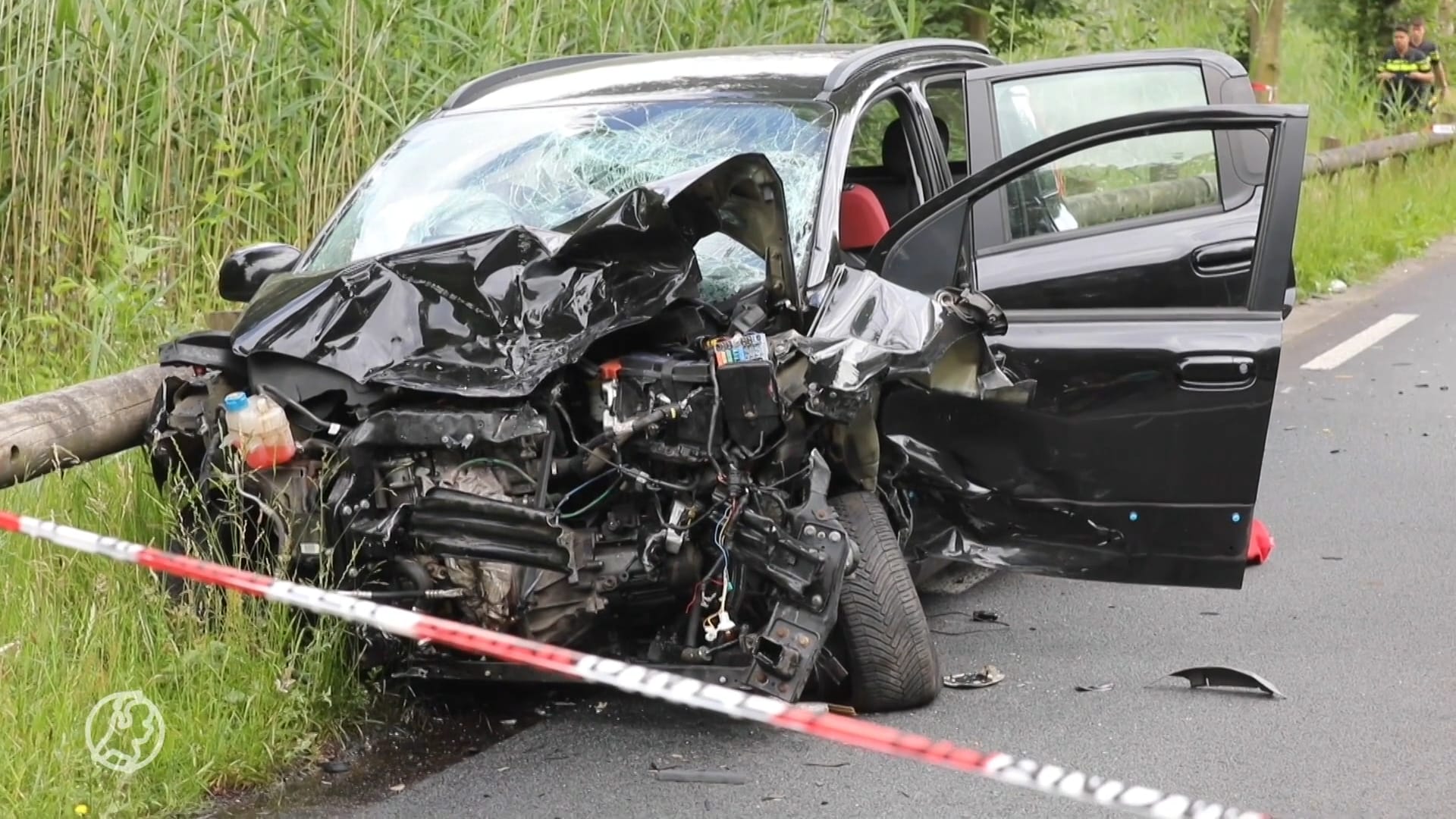 Jongetje (6) uit Zutphen overleden na ernstig ongeval N786