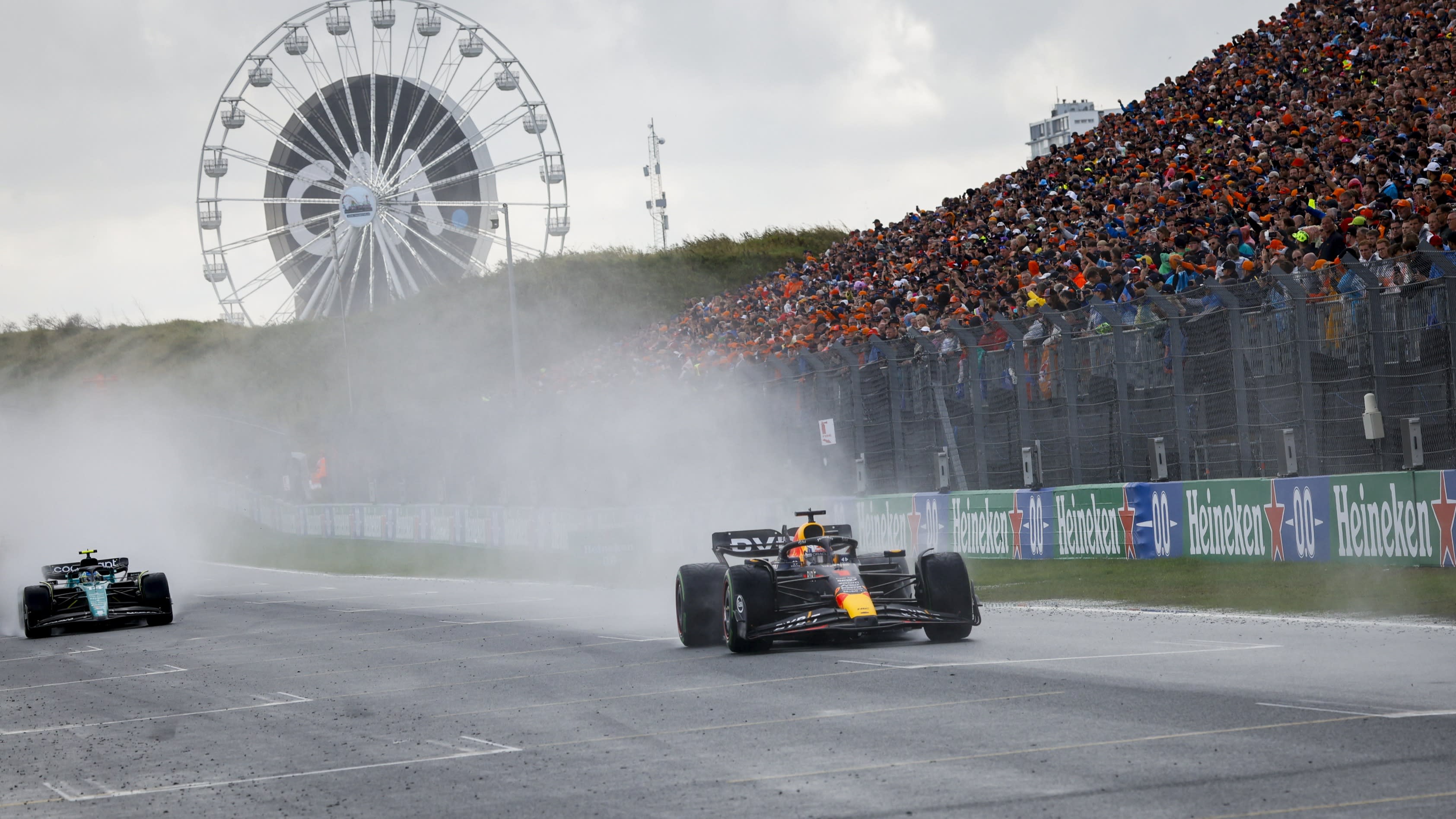 'Volgend jaar laatste F1 Grand Prix in Zandvoort'