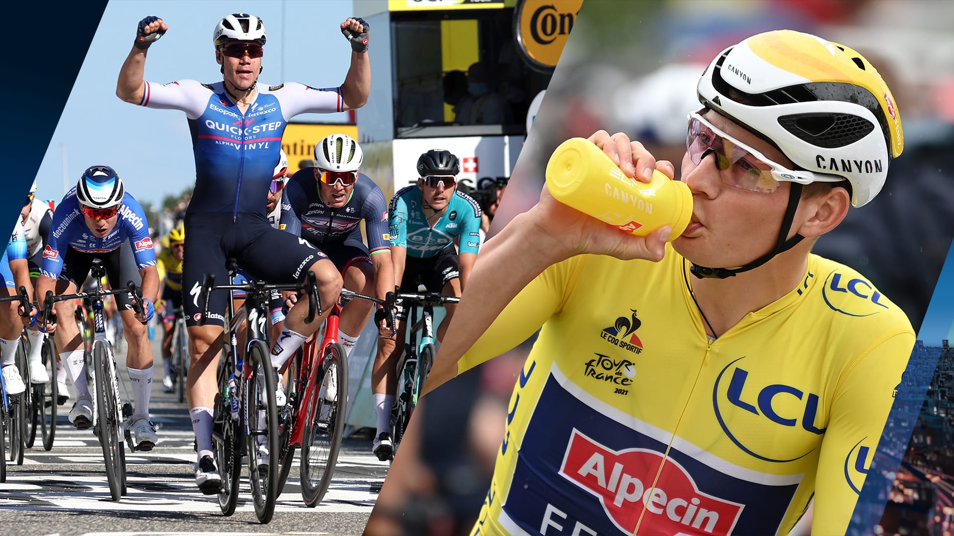 Dit zijn de 14 Nederlanders in de Tour de France van 2023