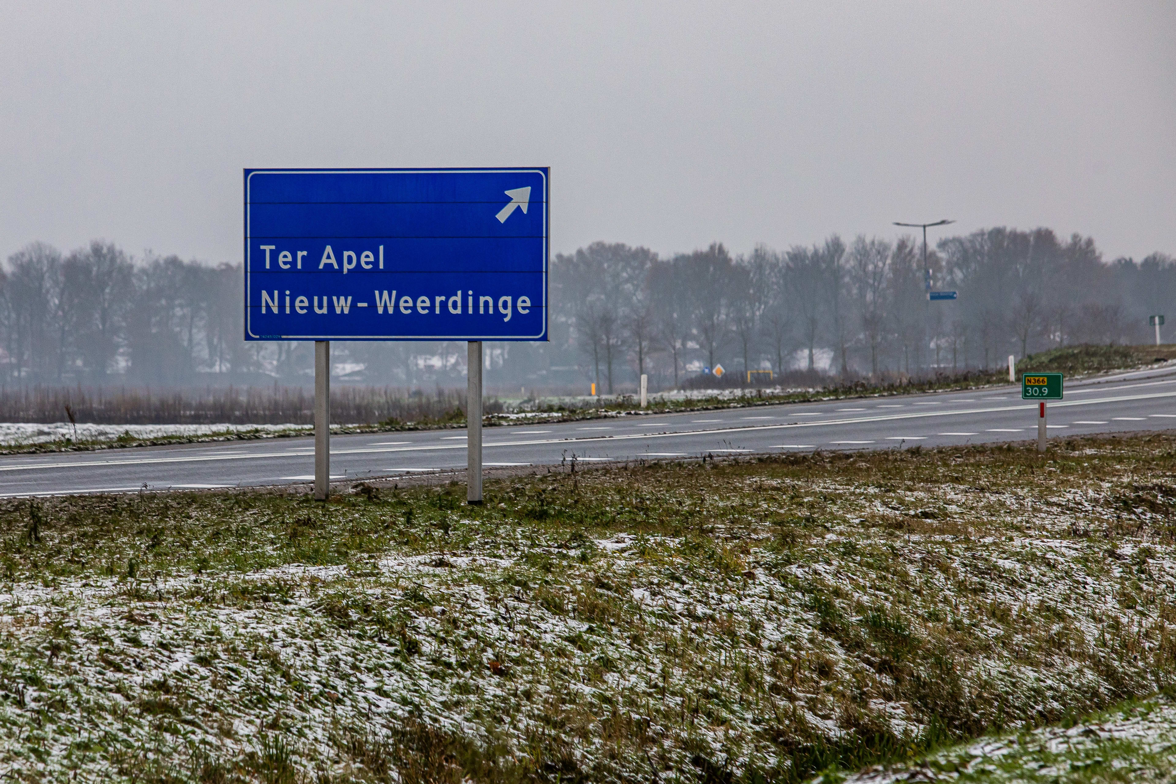 Verzoek om marechaussee in Nieuw-Weerdinge afgewezen, burgemeester niet blij 