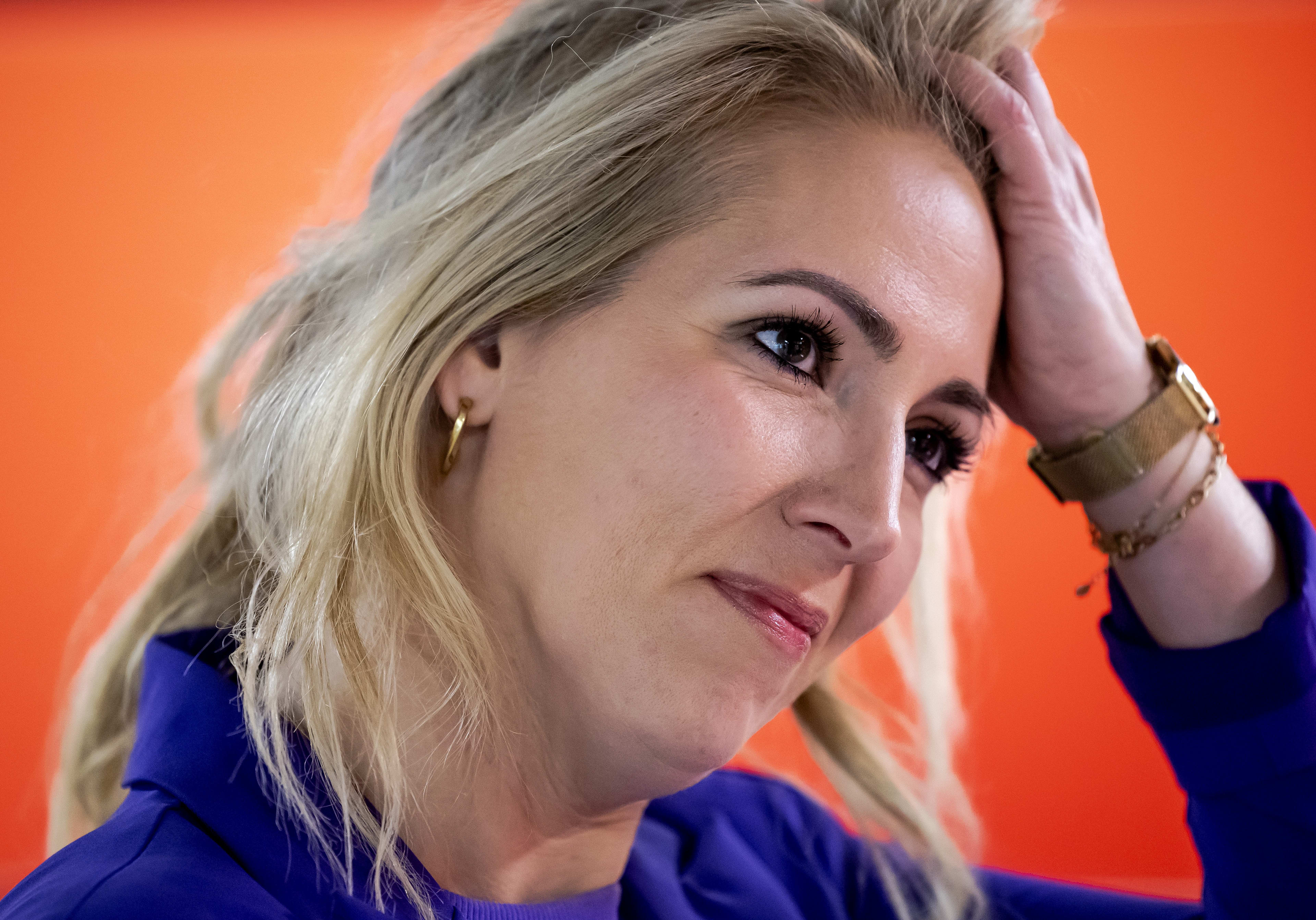 Lilian Marijnissen verwelkomt eerste kind: 'Gelukkig en trots'