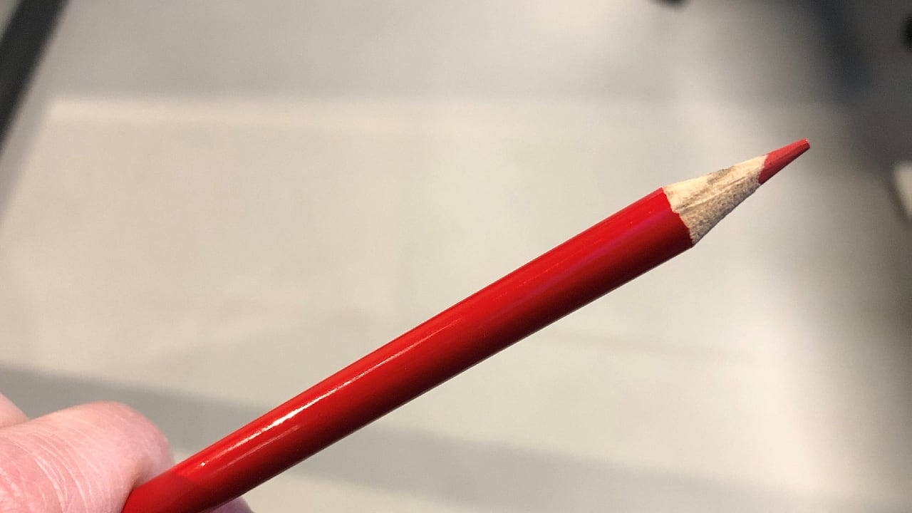 Geen rood stempotlood meegekregen? 'Collector's item' nu al op Marktplaats