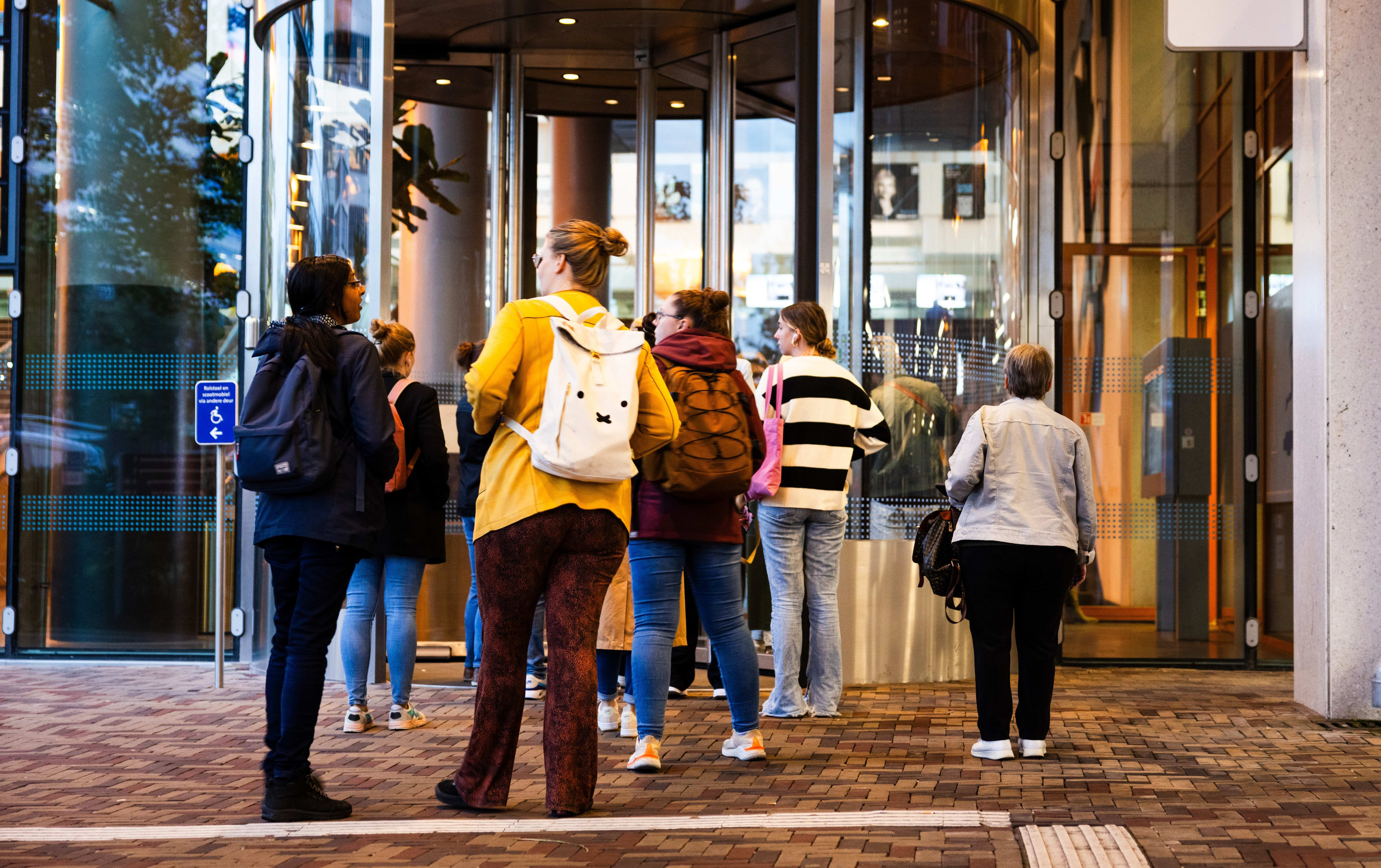 Onbegrip en wilskracht gaan hand in hand bij werknemers Erasmus MC