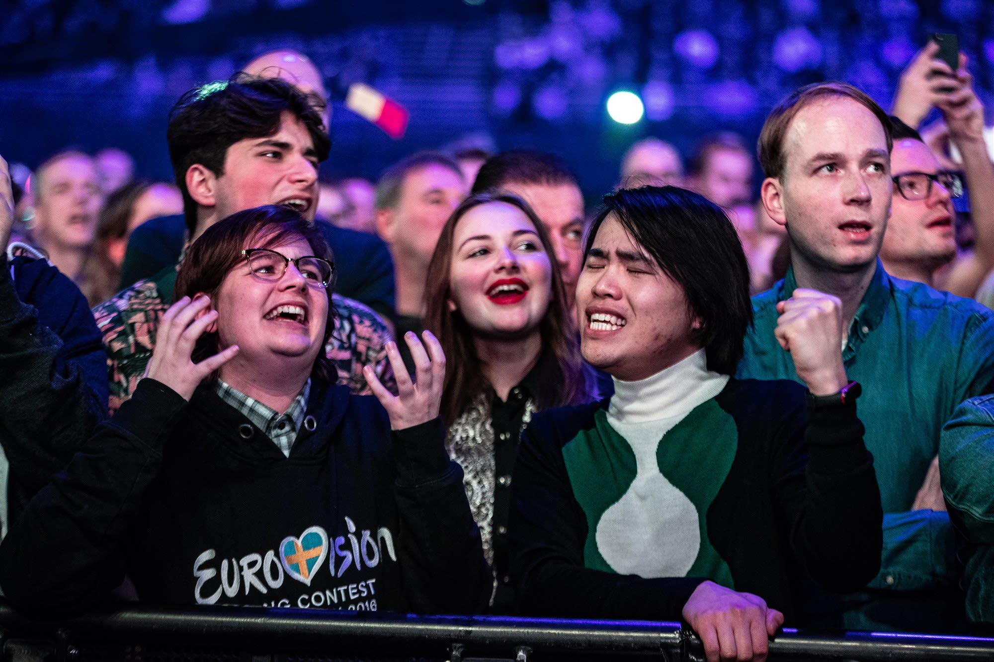Tweede ronde opnieuw kaarten voor Eurovisie Songfestival in de verkoop