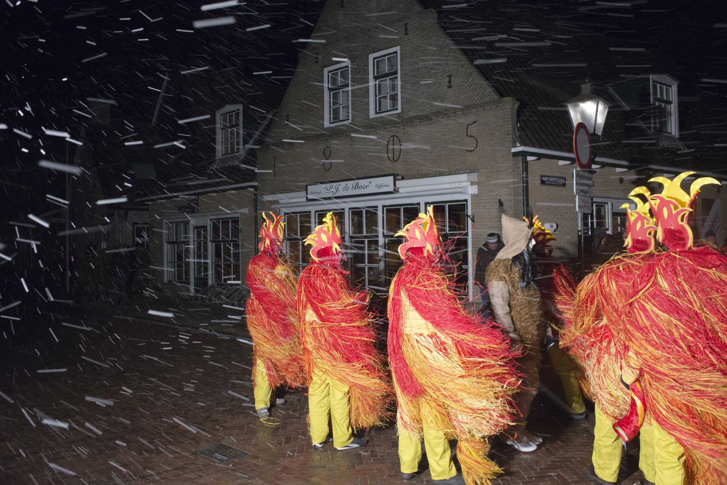 Sunneklaas ontrafeld: 'Het is een heel onschuldig feest'