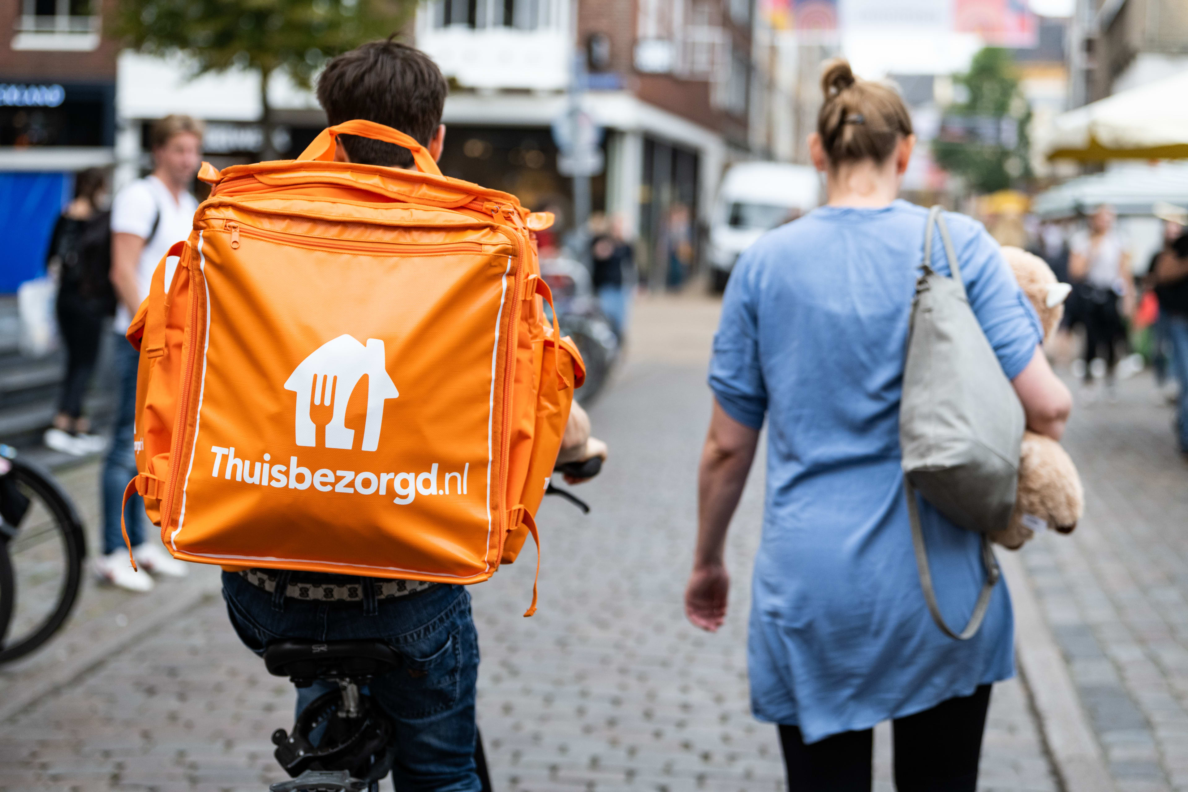 Waarom zitten maaltijdboxen vol bacteriën? 'Jonge bezorgers weten niet wat een bacterie is'