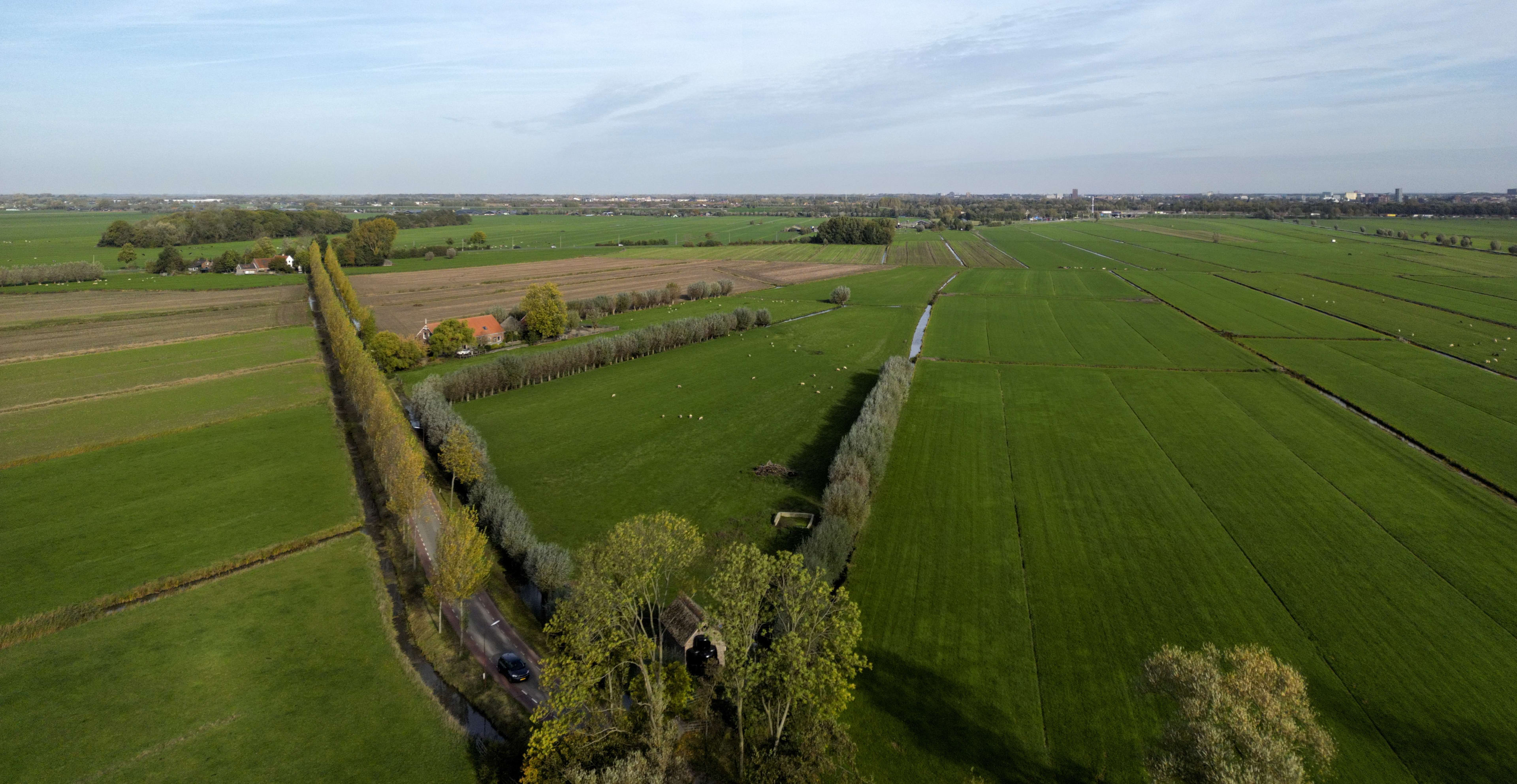 Crowdfunding met tonnen als doel voor windmolenpark polder Rijnenburg