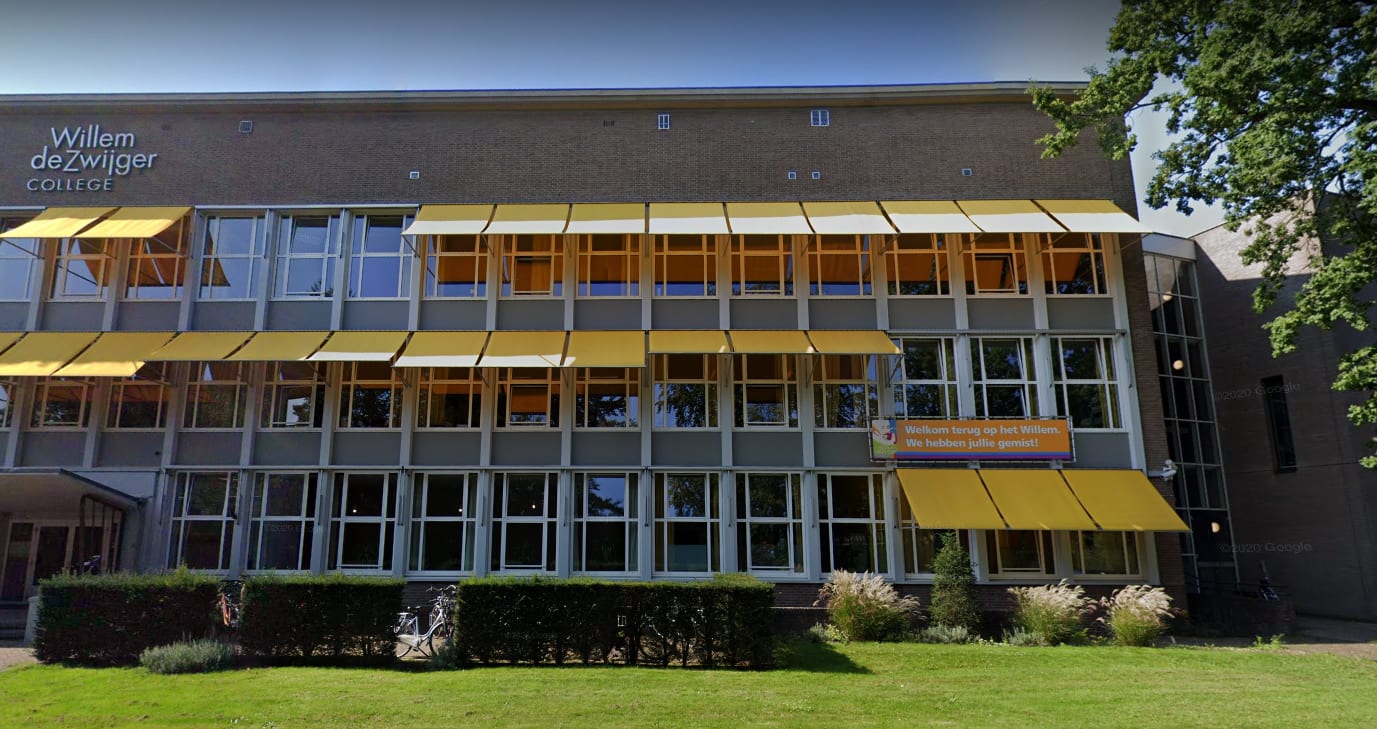 Bussumse school doet aangifte en stuurt leerlingen weg na uit de hand gelopen examenstunt