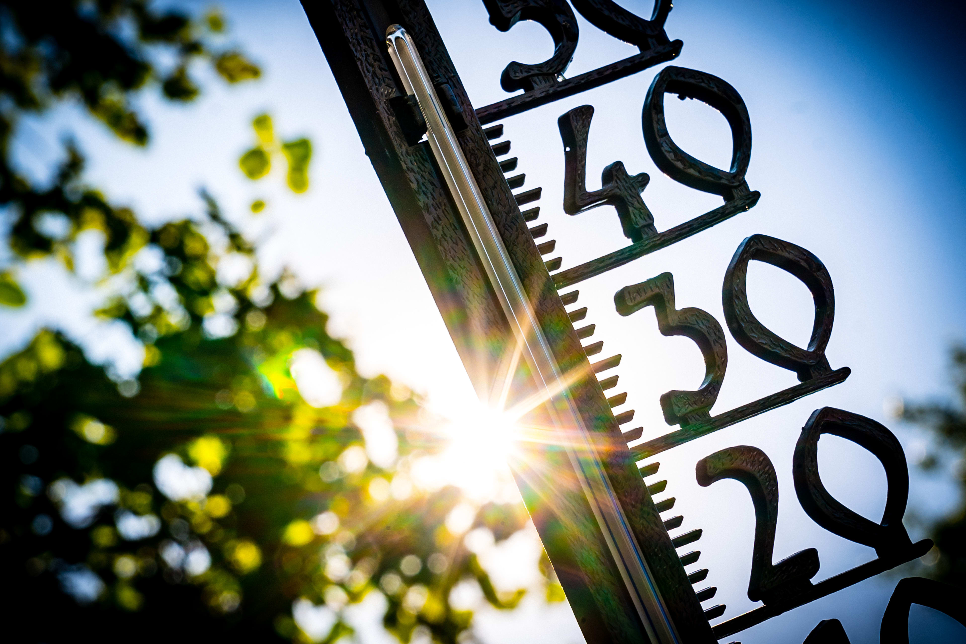 Eerste officiële warme dag van 2022 is een feit: 20,2 graden in De Bilt