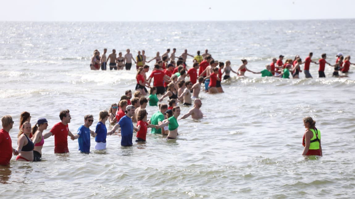 Lichaam van vermiste zwemmer aangespoeld bij Scheveningen