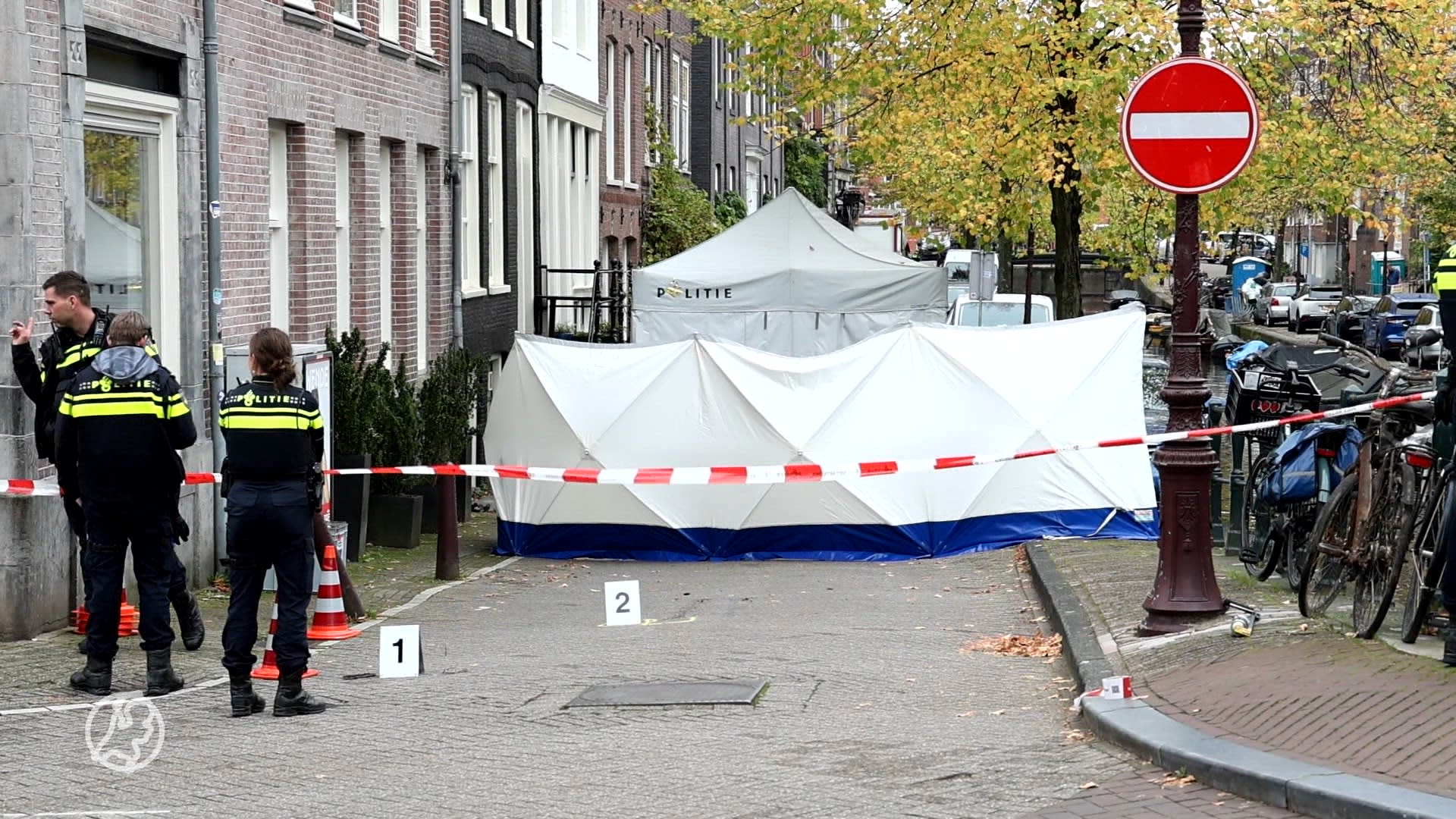 Slachtoffer fatale aanrijding met vuilniswagen Amsterdam is 69-jarige Amerikaanse toerist