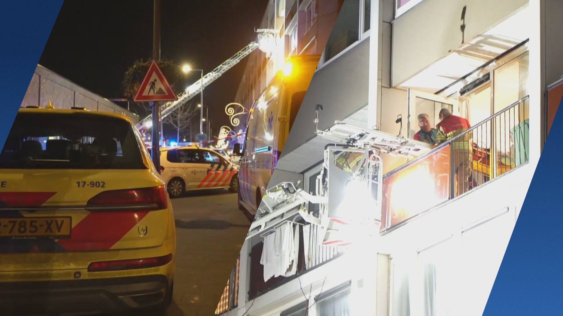 Jongen in kritieke toestand na steekpartij in Rotterdam, mogelijk ook geschoten