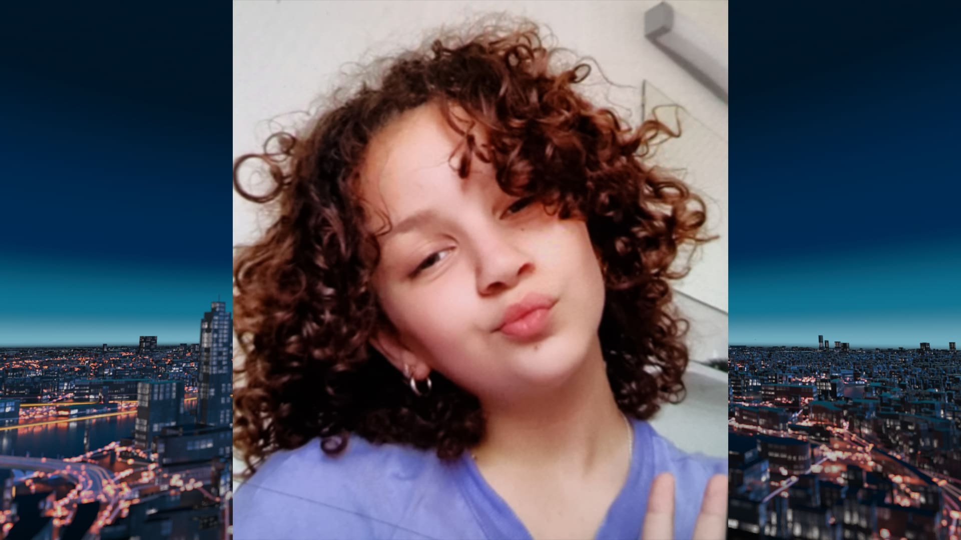 Anissa (15) uit Rotterdam sinds maandagochtend vermist