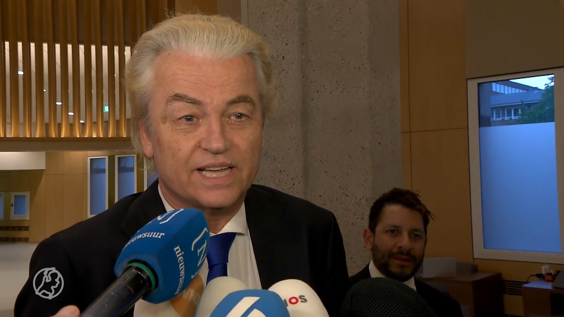 Wilders 'enorm blij' met winst, VVD hoopte op meer