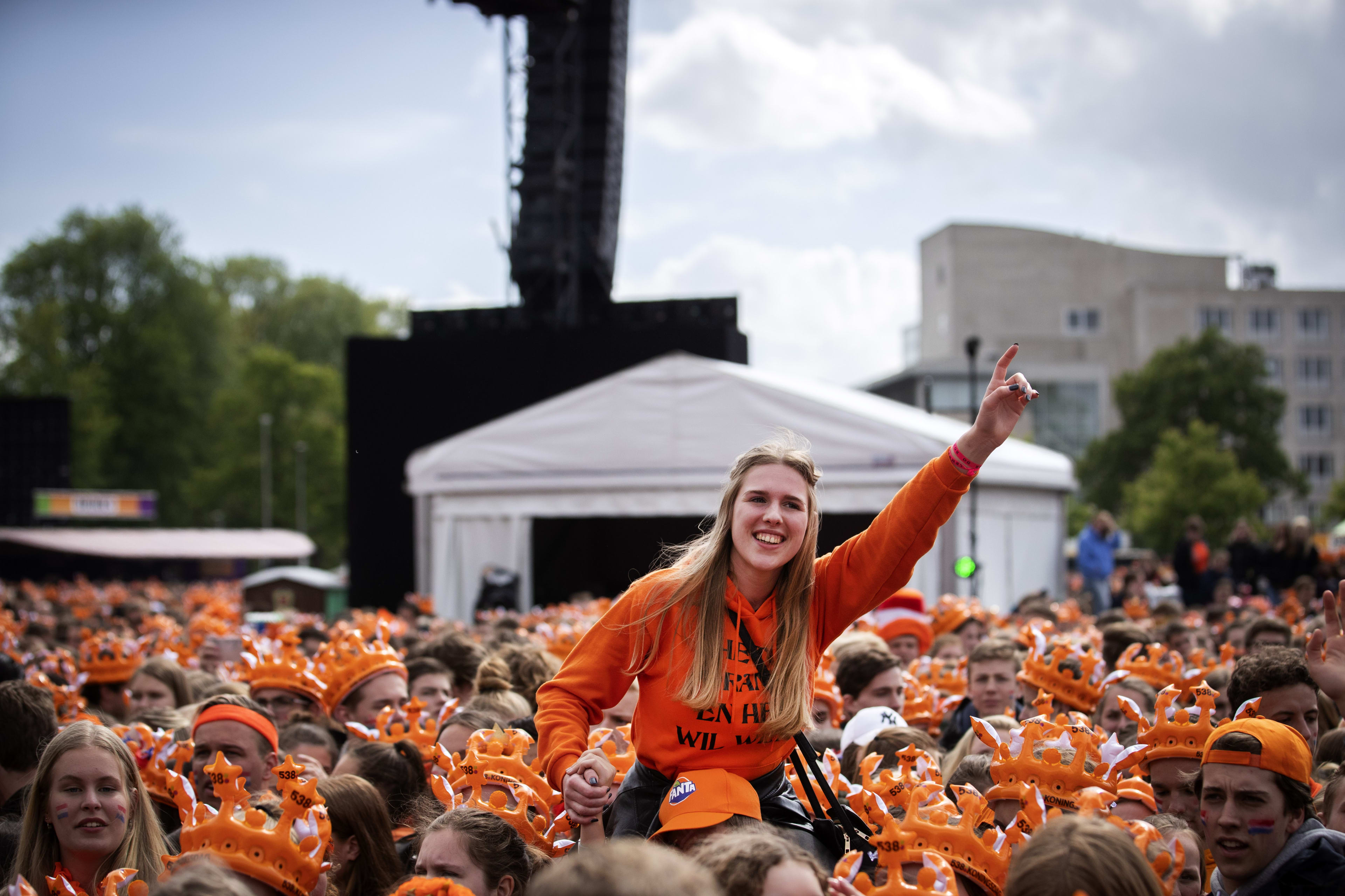 Alle 40.000 kaartjes vergeven: 538 Koningsdagfeest compleet uitverkocht